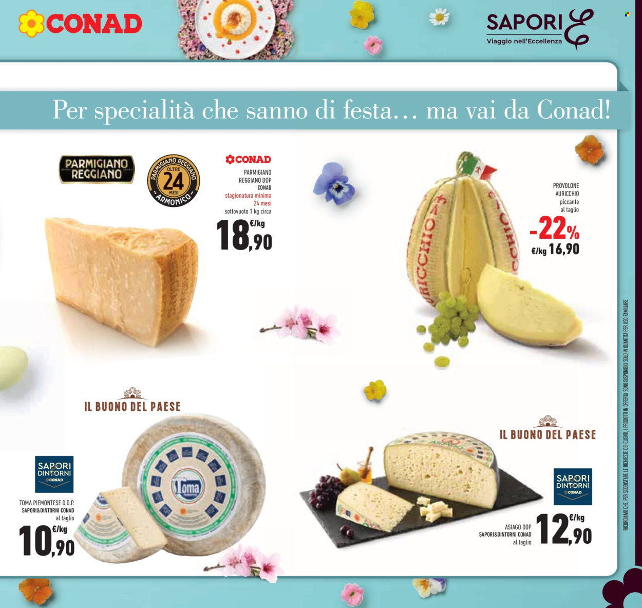 Volantino Conad - 25/3/2026 - 7/4/2026. Pagina 15