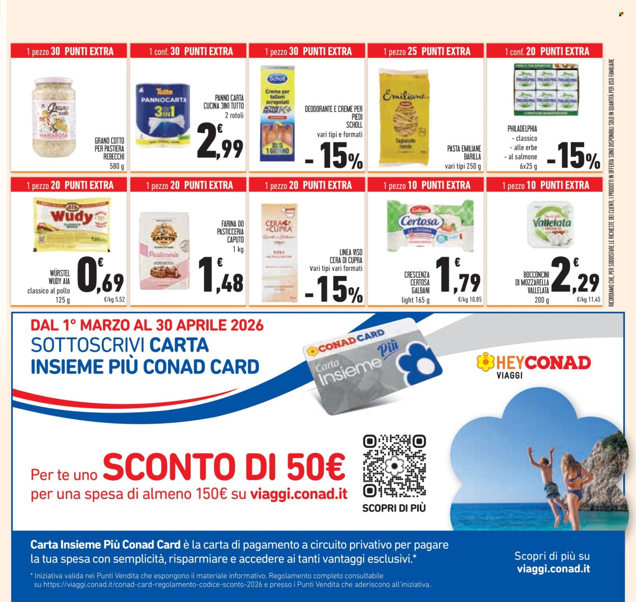 Volantino Conad - 25/3/2026 - 7/4/2026. Pagina 39