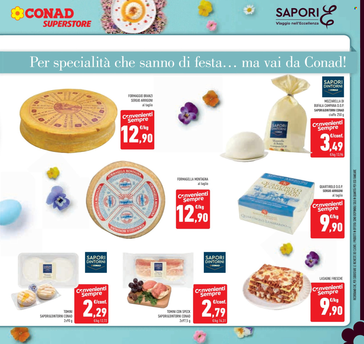 Volantino Conad Superstore - 25/3/2026 - 7/4/2026. Pagina 17