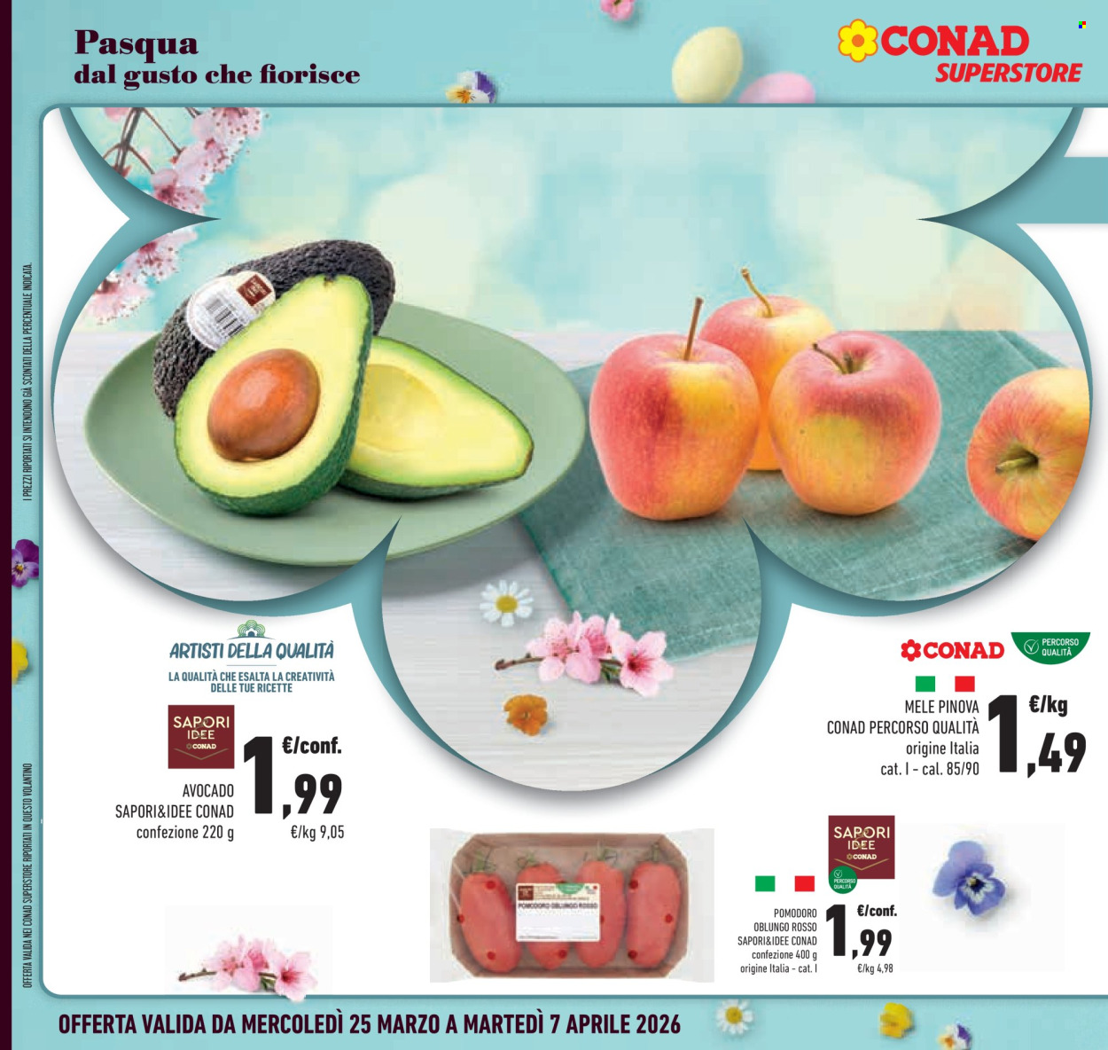 Volantino Conad Superstore - 25/3/2026 - 7/4/2026. Pagina 22