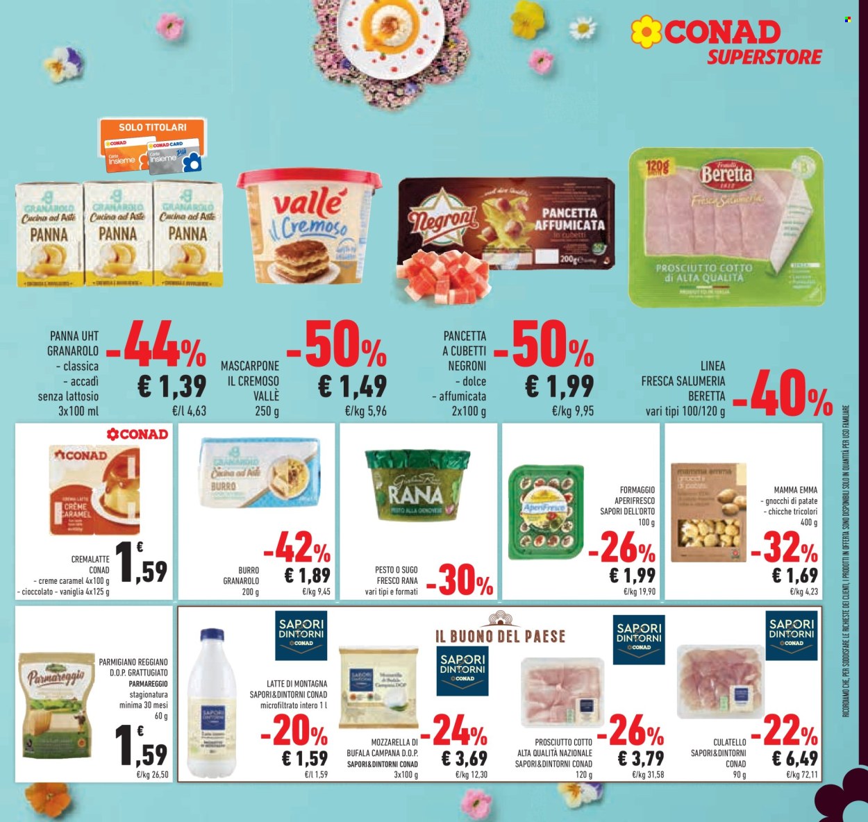 Volantino Conad Superstore - 25/3/2026 - 7/4/2026. Pagina 27