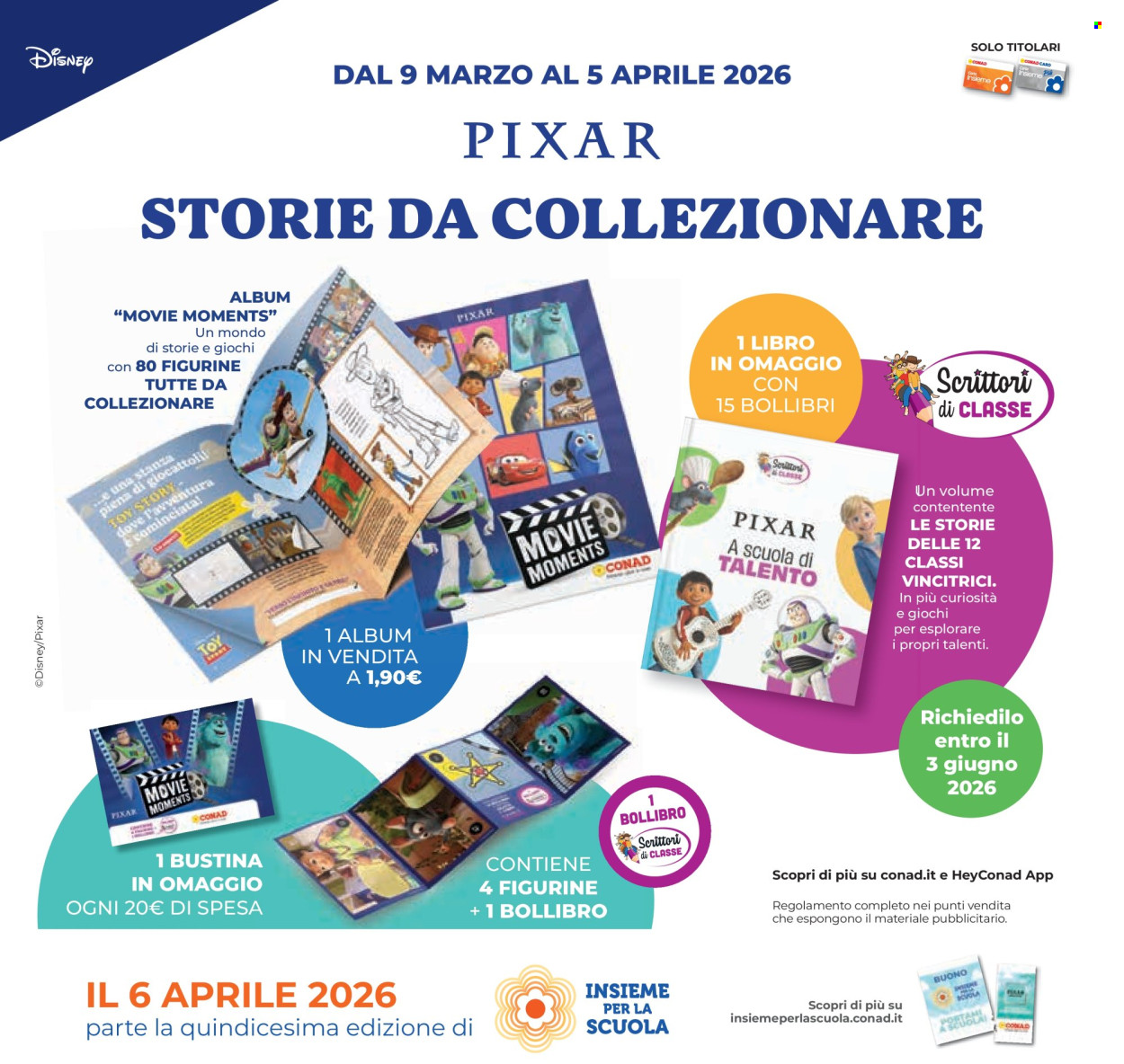 Volantino Conad Superstore - 25/3/2026 - 7/4/2026. Pagina 44