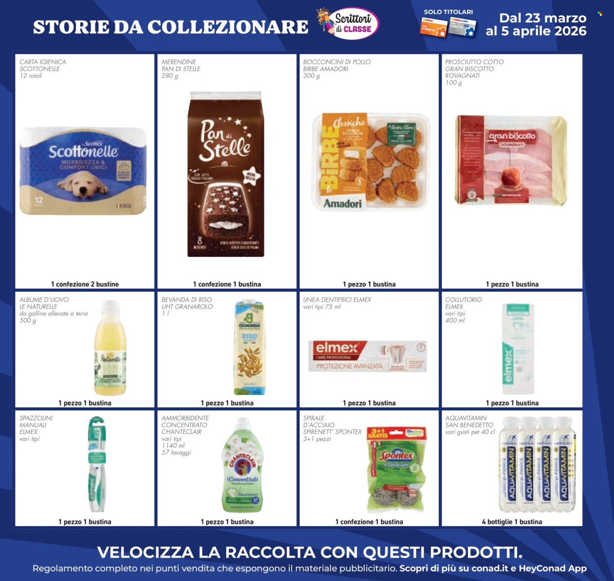 Volantino Conad Superstore - 25/3/2026 - 7/4/2026. Pagina 45