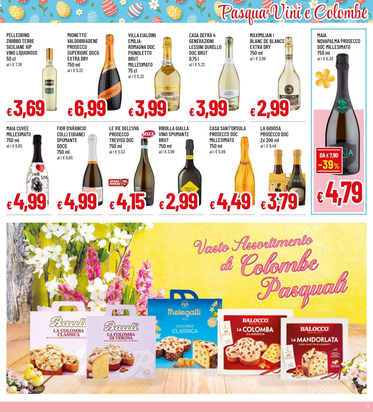 Volantino Famila - 23/3/2026 - 6/4/2026. Pagina 3