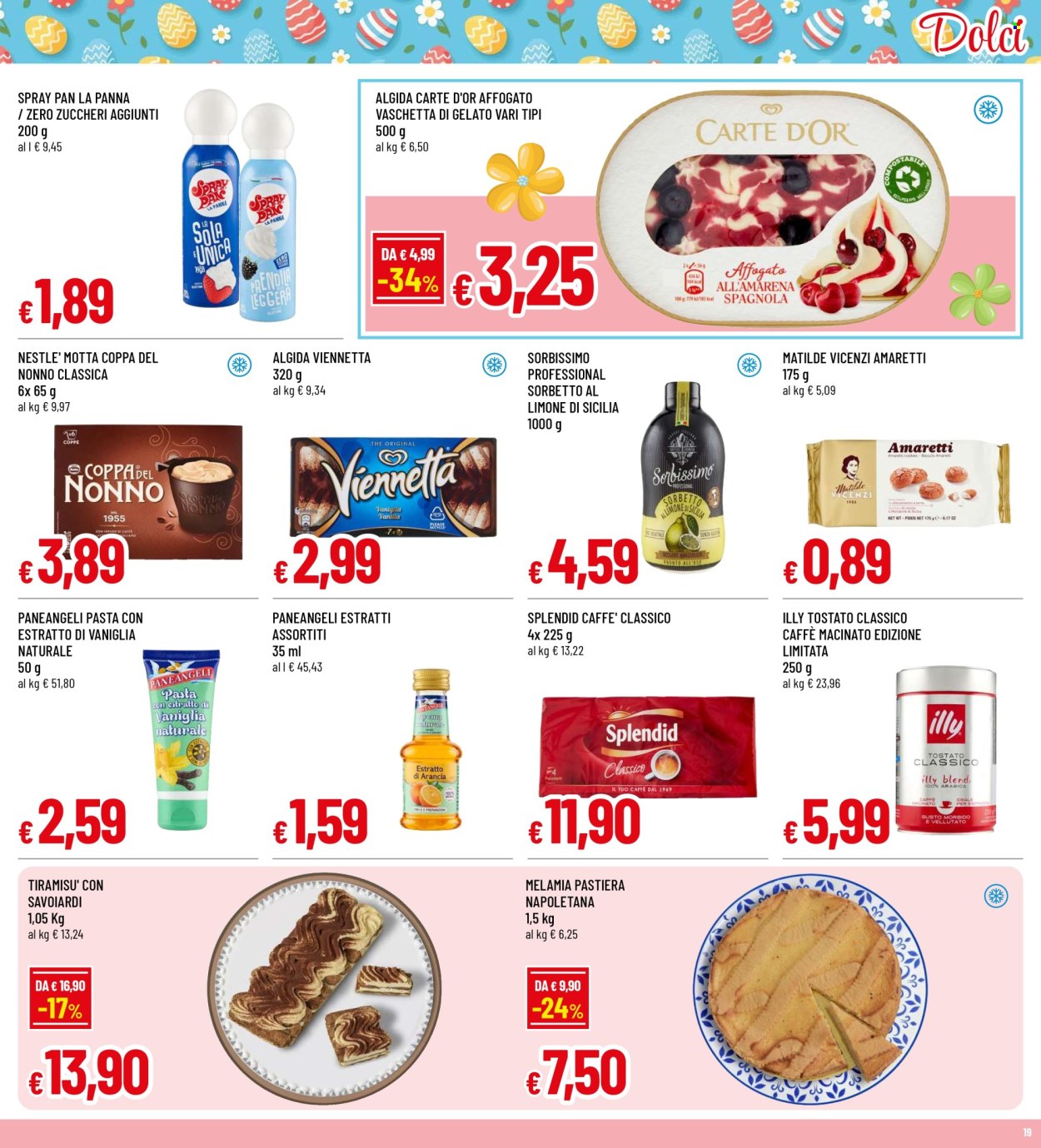 Volantino Famila - 23/3/2026 - 6/4/2026. Pagina 19