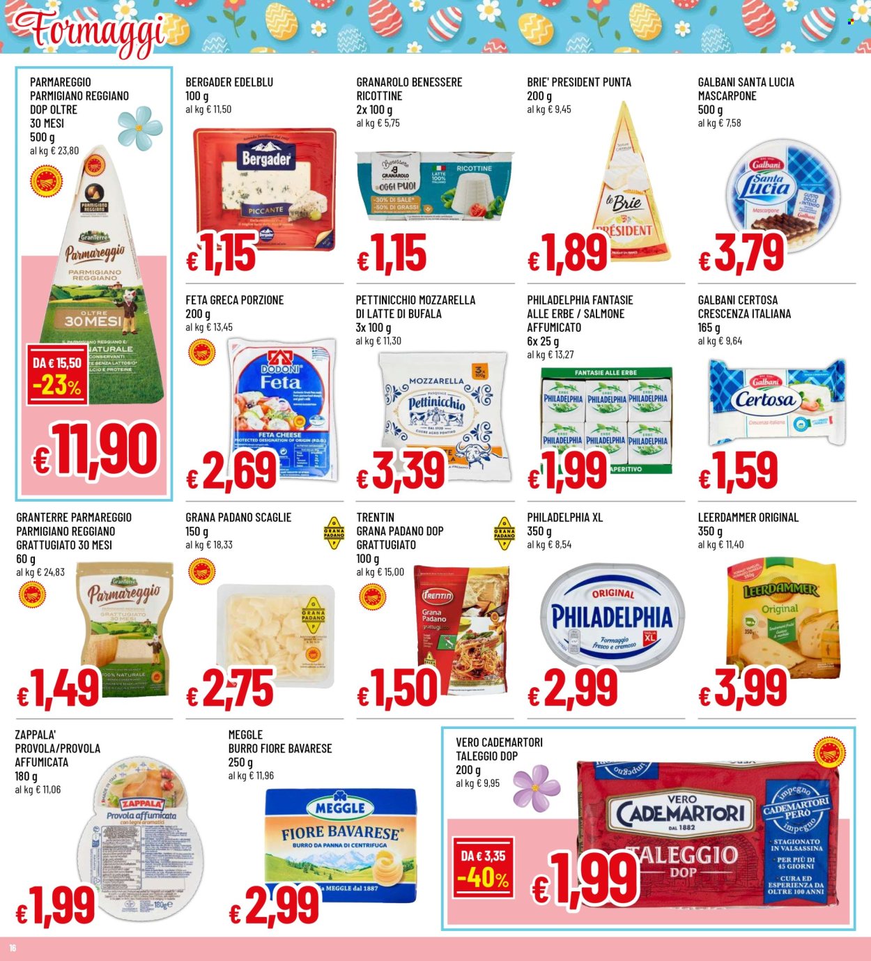 Volantino Famila - 23/3/2026 - 6/4/2026. Pagina 16