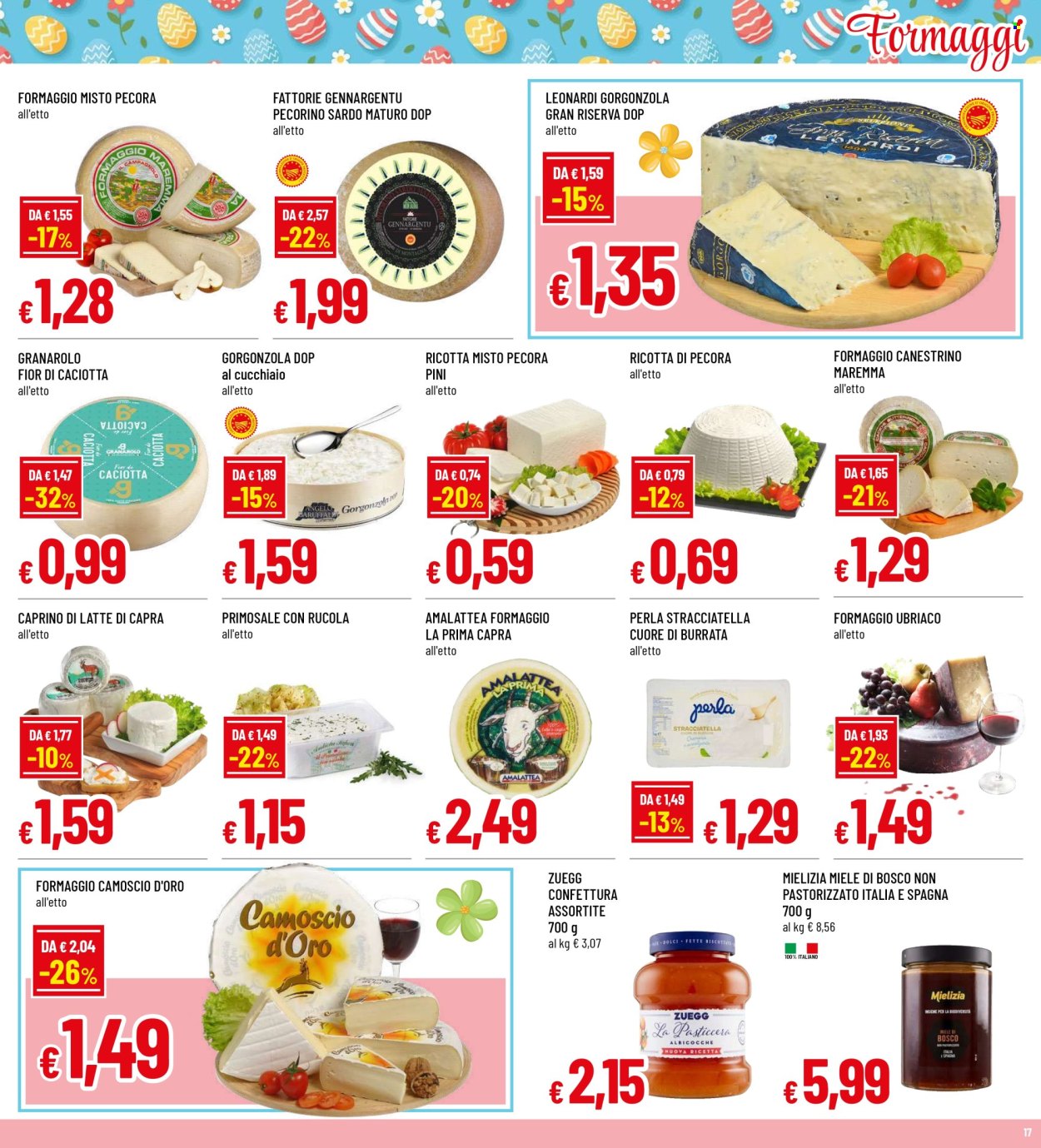 Volantino Famila - 23/3/2026 - 6/4/2026. Pagina 17