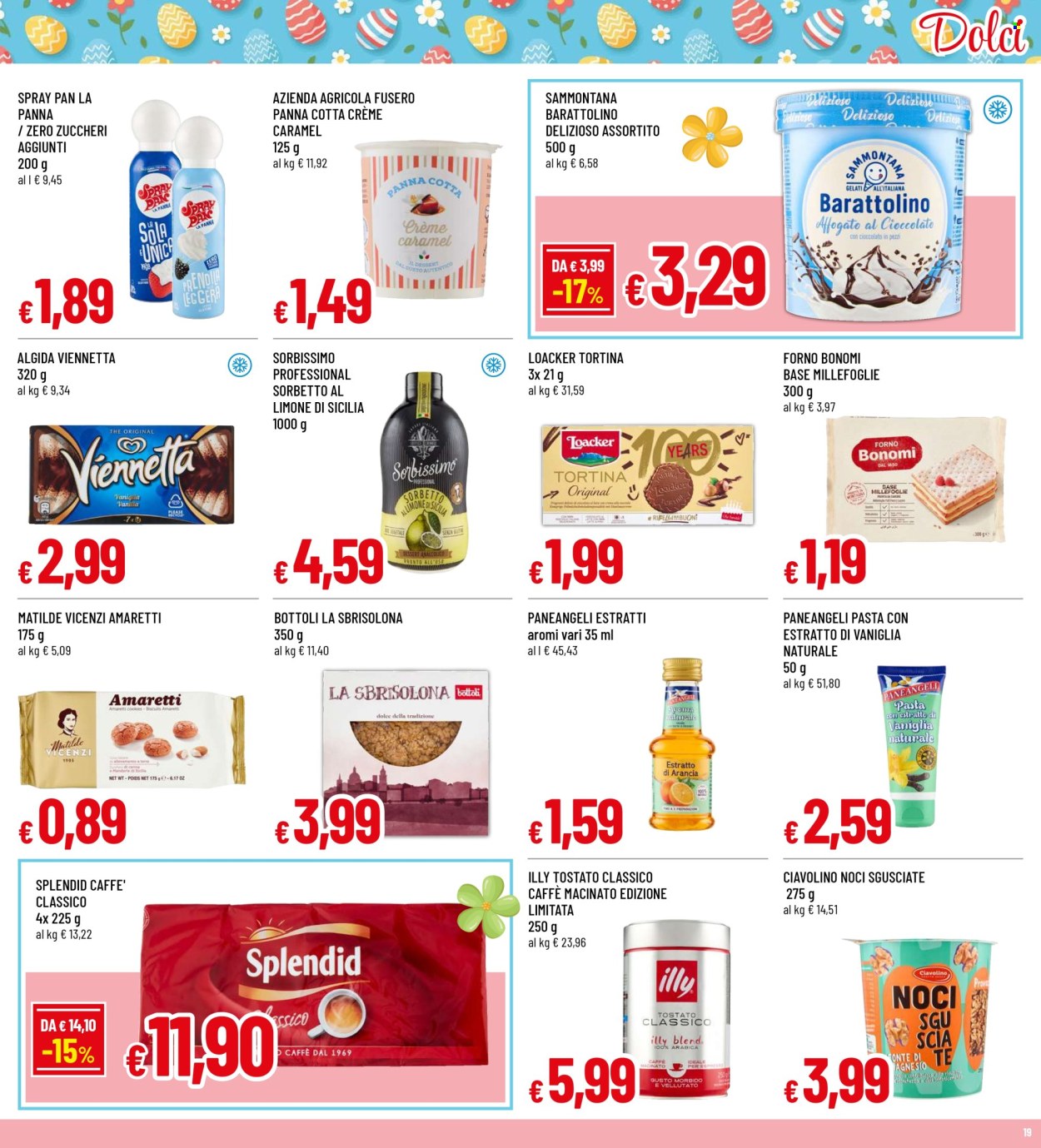 Volantino Famila - 23/3/2026 - 6/4/2026. Pagina 19