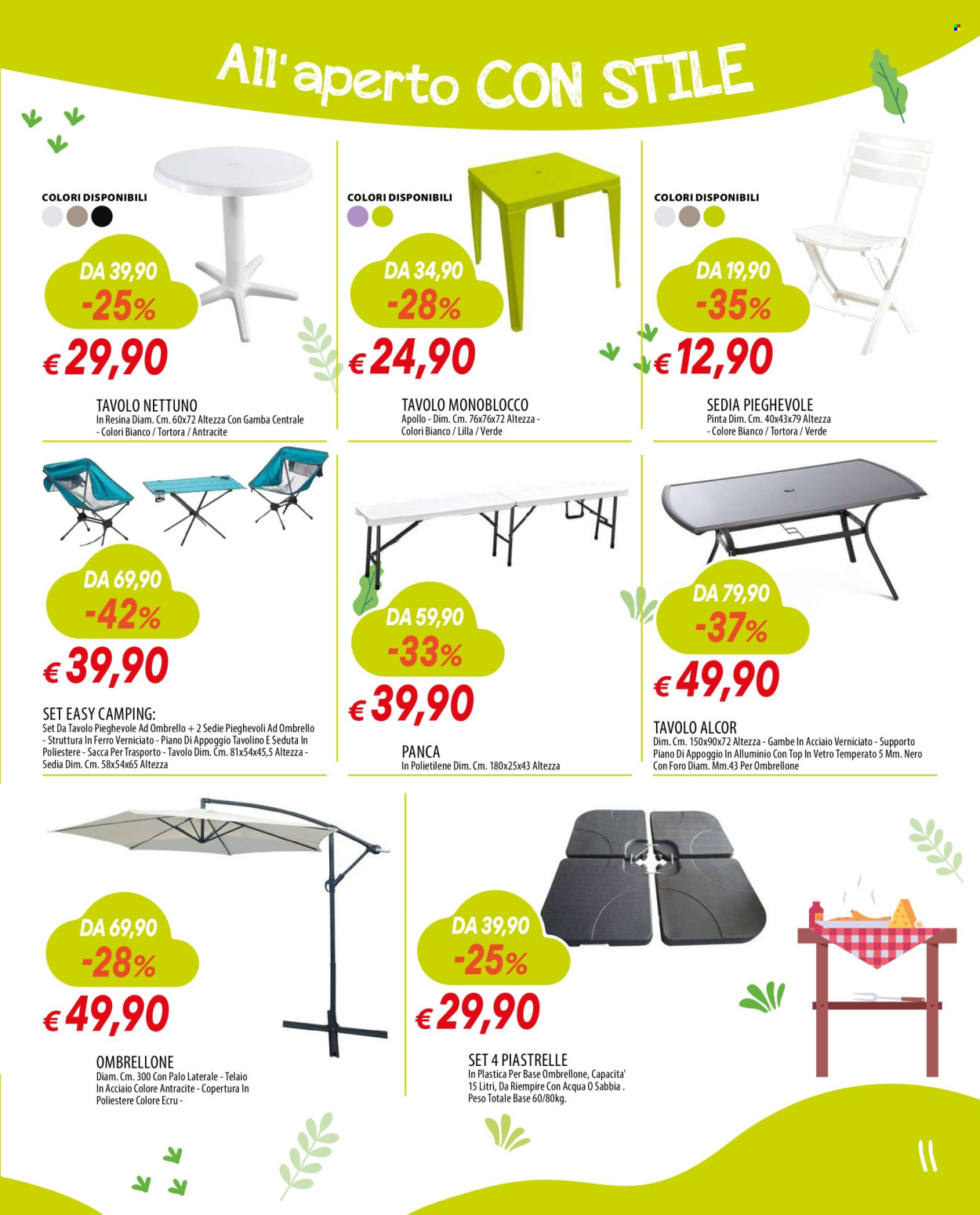 Volantino Famila - 23/3/2026 - 19/4/2026. Pagina 11