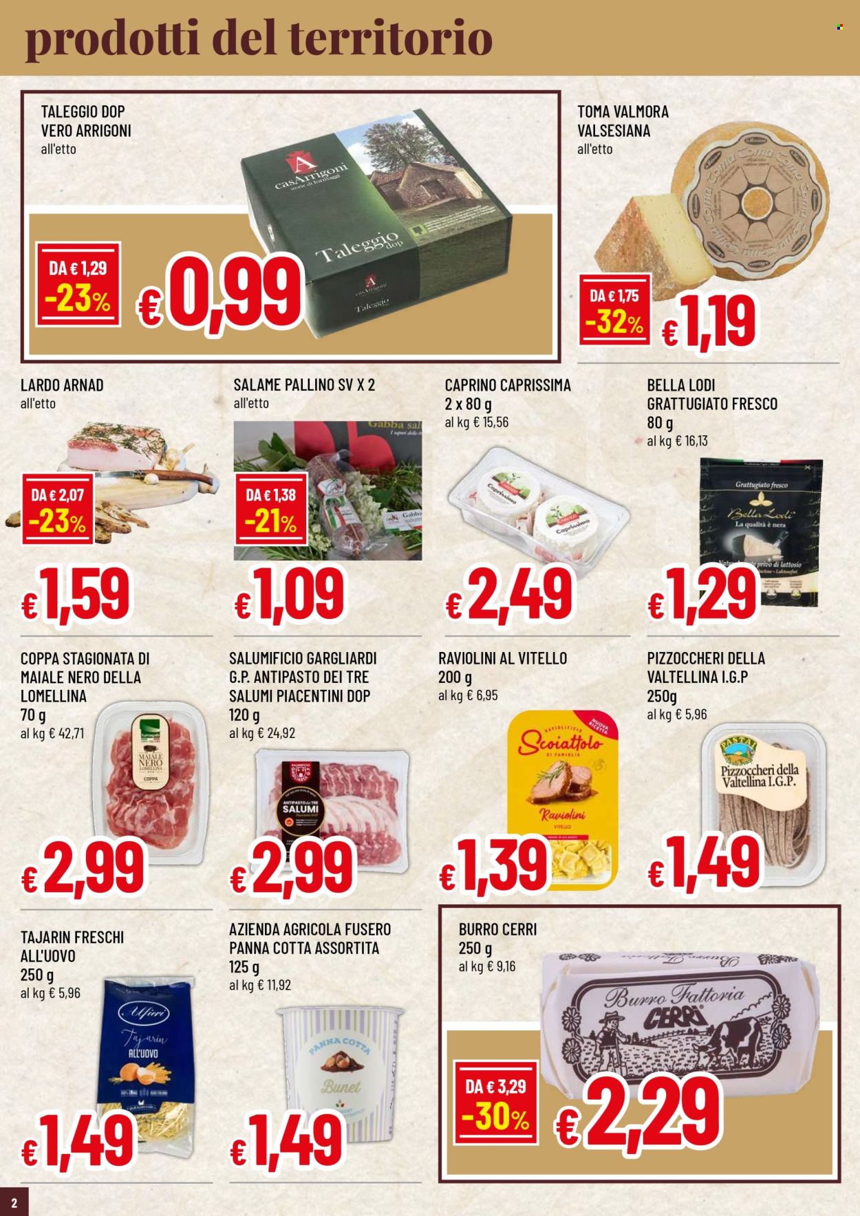 Volantino Famila - 23/3/2026 - 6/4/2026. Pagina 2