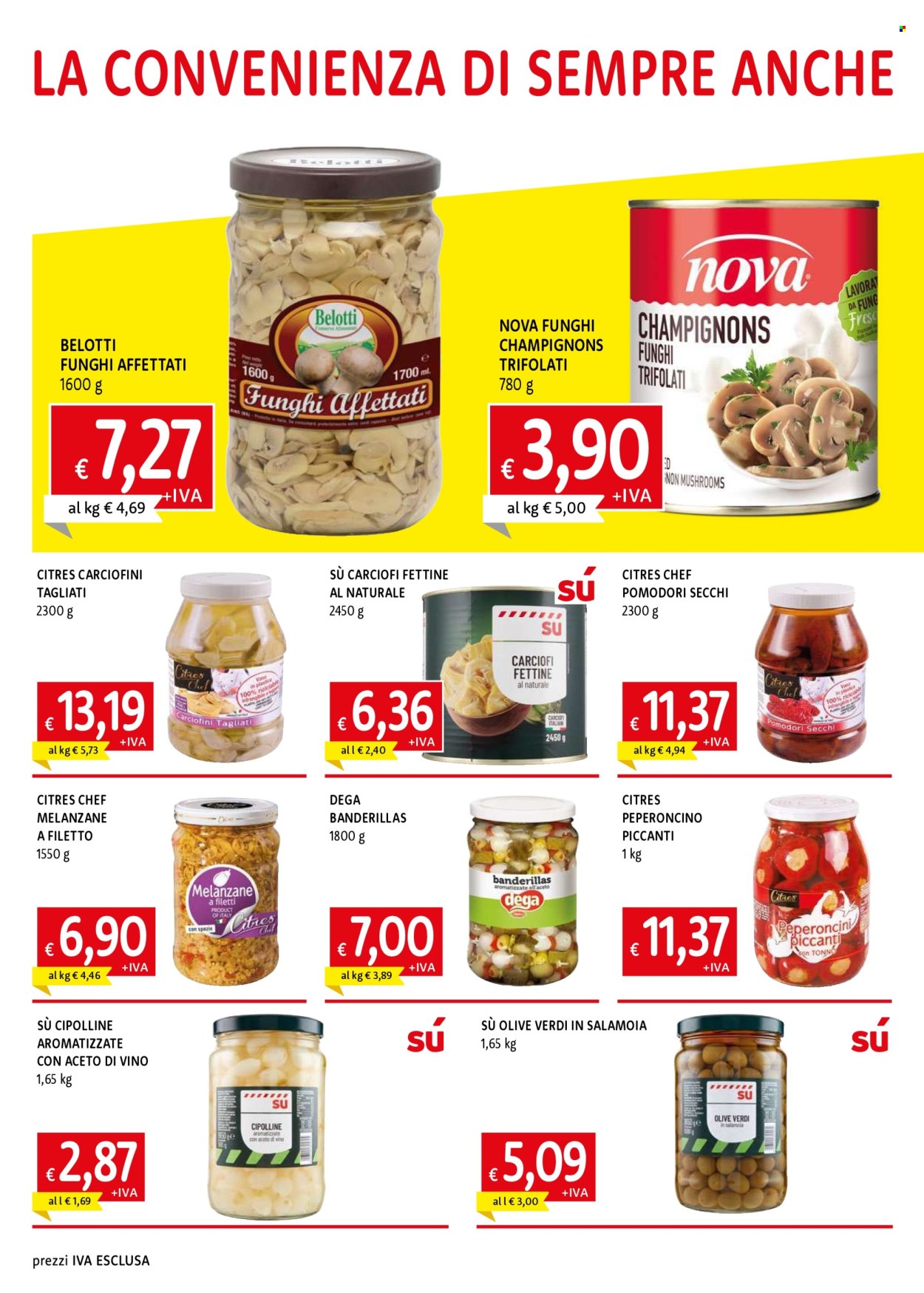 Volantino Famila - 23/3/2026 - 6/4/2026. Pagina 4