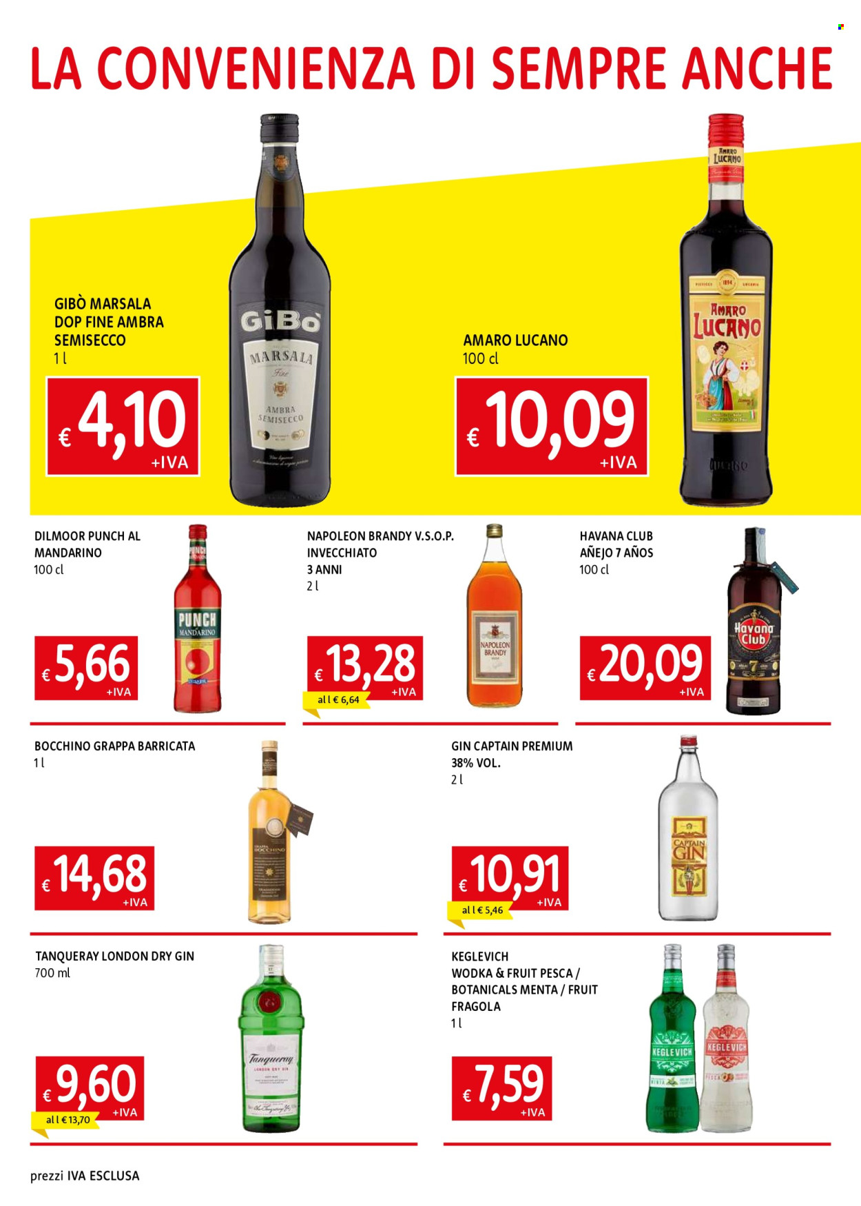 Volantino Famila - 23/3/2026 - 6/4/2026. Pagina 6