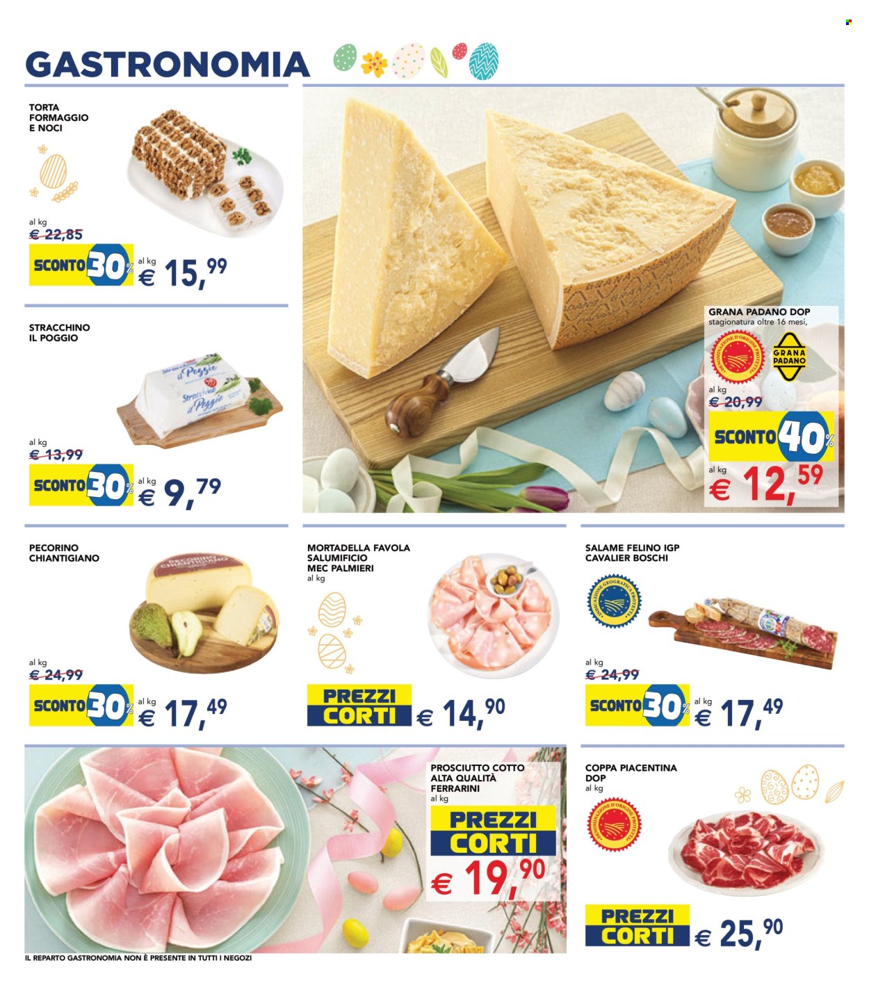 Volantino Esselunga - 23/3/2026 - 4/4/2026. Pagina 5