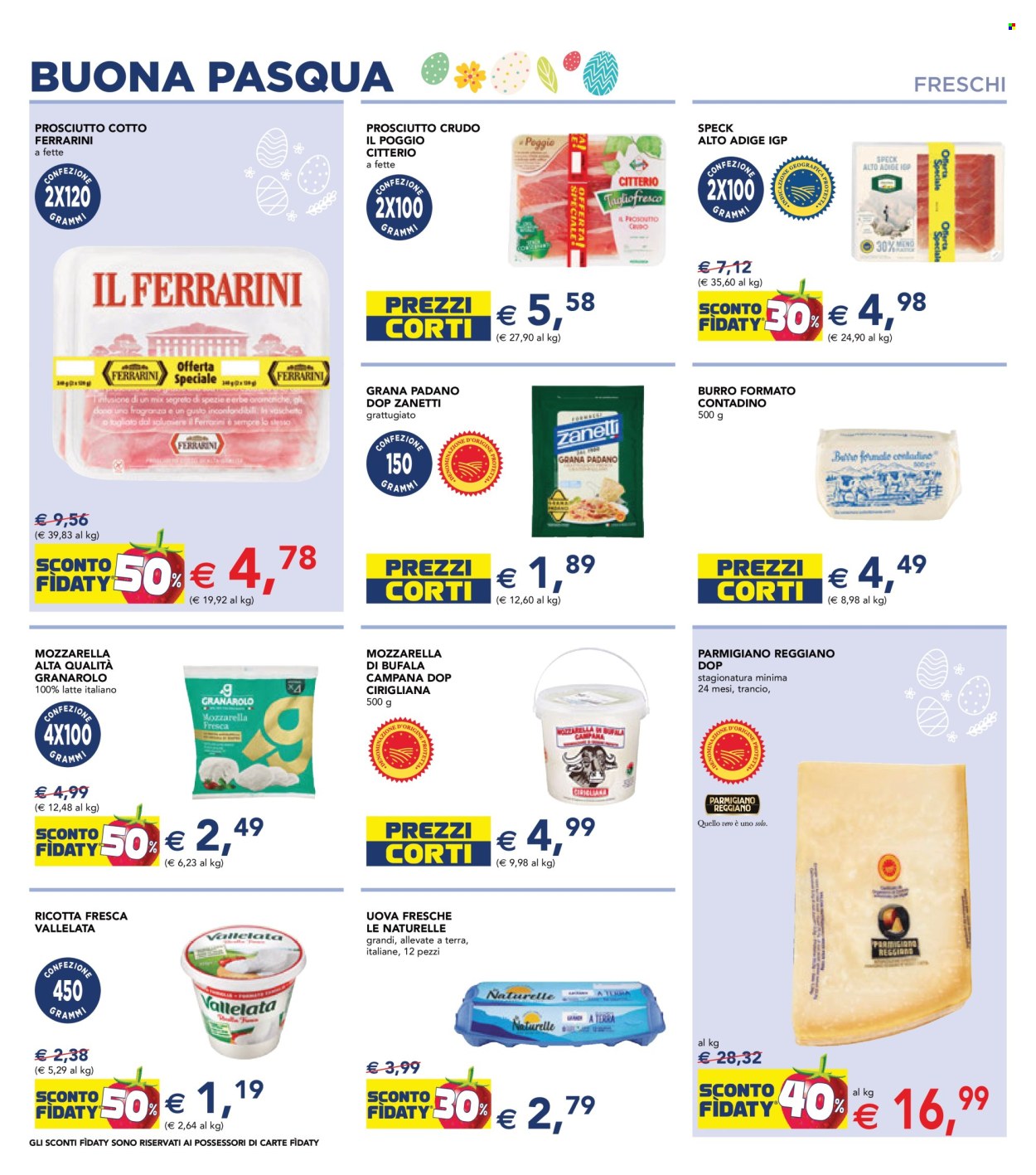 Volantino Esselunga - 23/3/2026 - 4/4/2026. Pagina 10