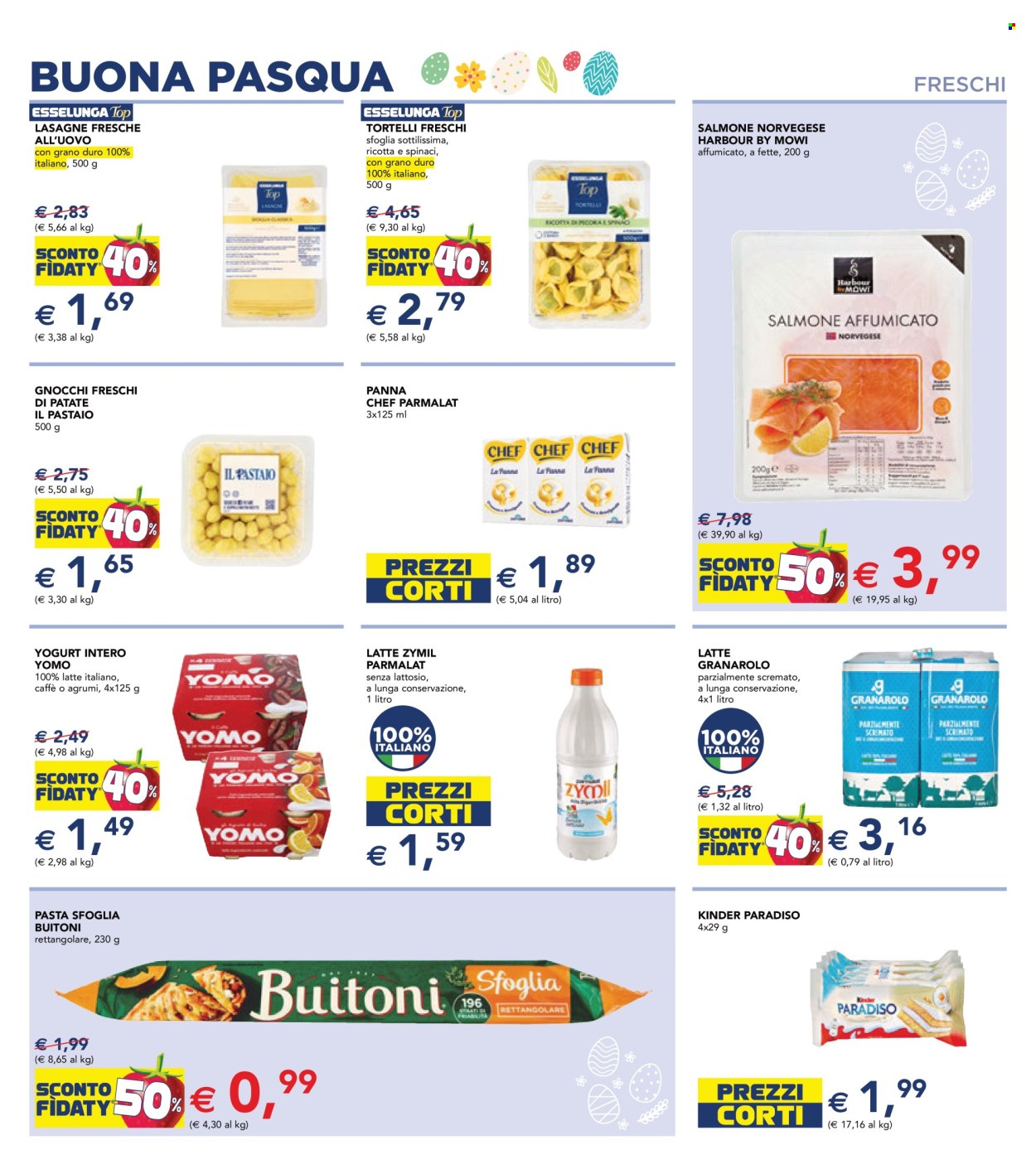 Volantino Esselunga - 23/3/2026 - 4/4/2026. Pagina 11