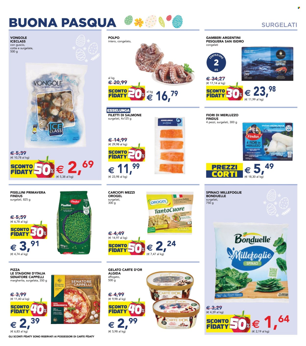 Volantino Esselunga - 23/3/2026 - 4/4/2026. Pagina 12