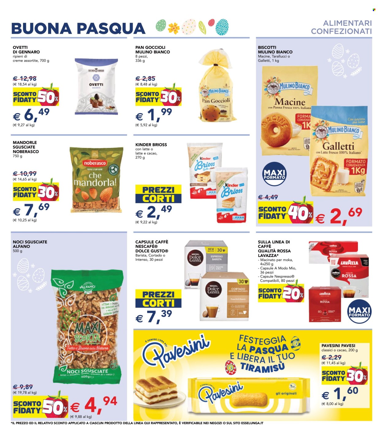 Volantino Esselunga - 23/3/2026 - 4/4/2026. Pagina 15