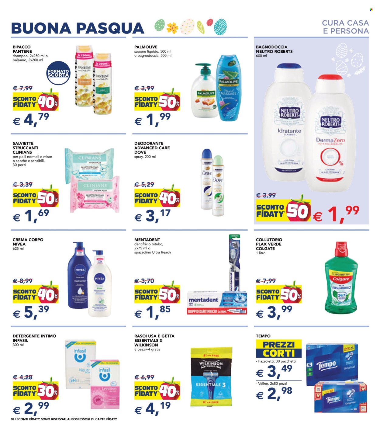 Volantino Esselunga - 23/3/2026 - 4/4/2026. Pagina 21