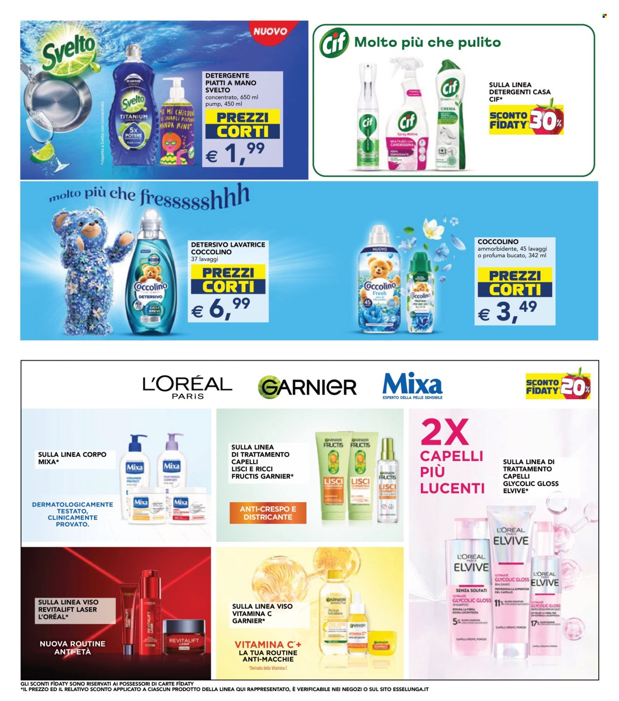 Volantino Esselunga - 23/3/2026 - 4/4/2026. Pagina 28