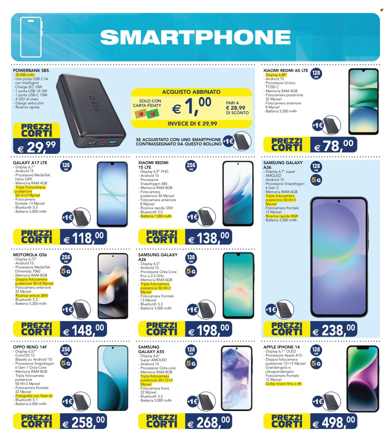 Volantino Esselunga - 23/3/2026 - 4/4/2026. Pagina 2