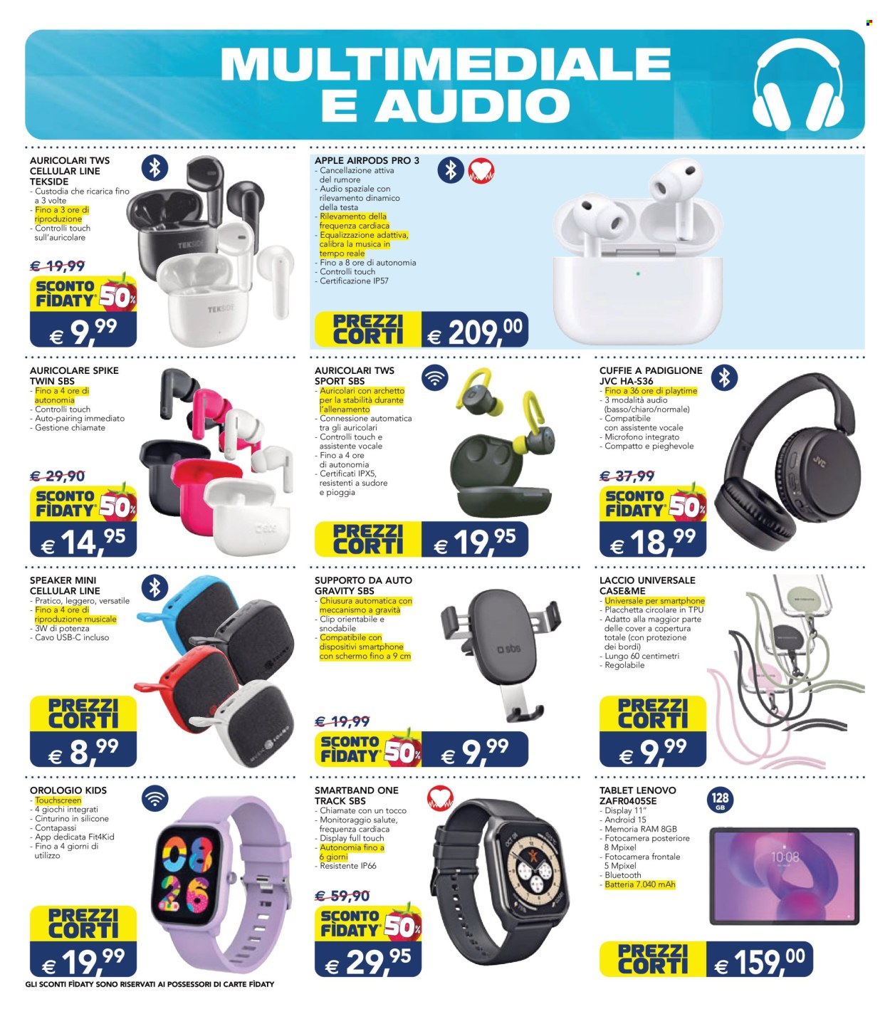 Volantino Esselunga - 23/3/2026 - 4/4/2026. Pagina 3