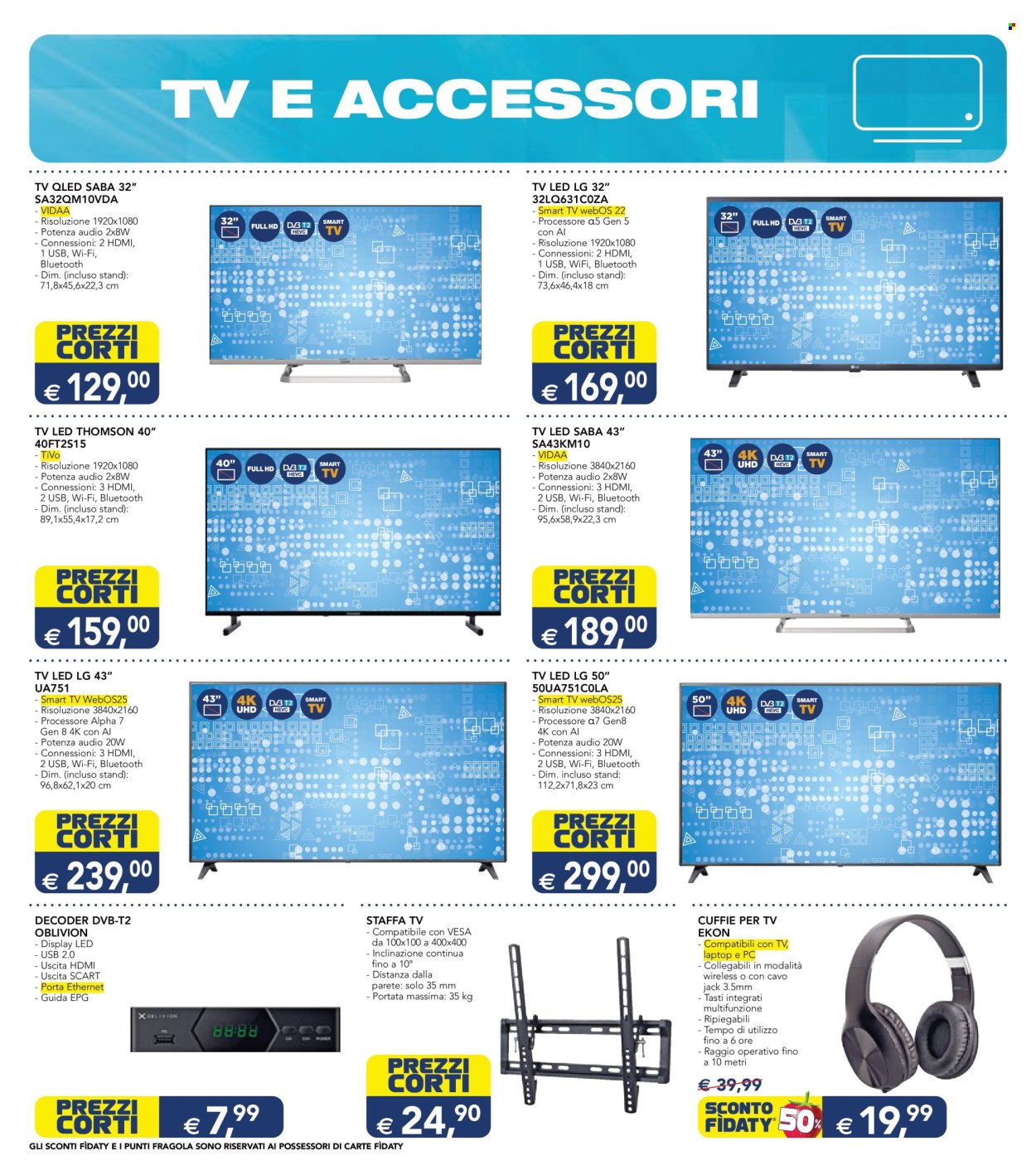 Volantino Esselunga - 23/3/2026 - 4/4/2026. Pagina 5