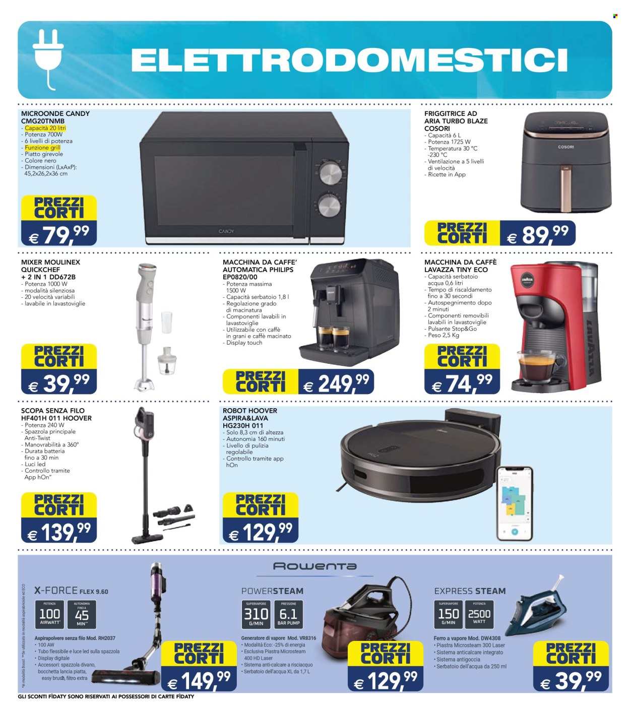 Volantino Esselunga - 23/3/2026 - 4/4/2026. Pagina 6