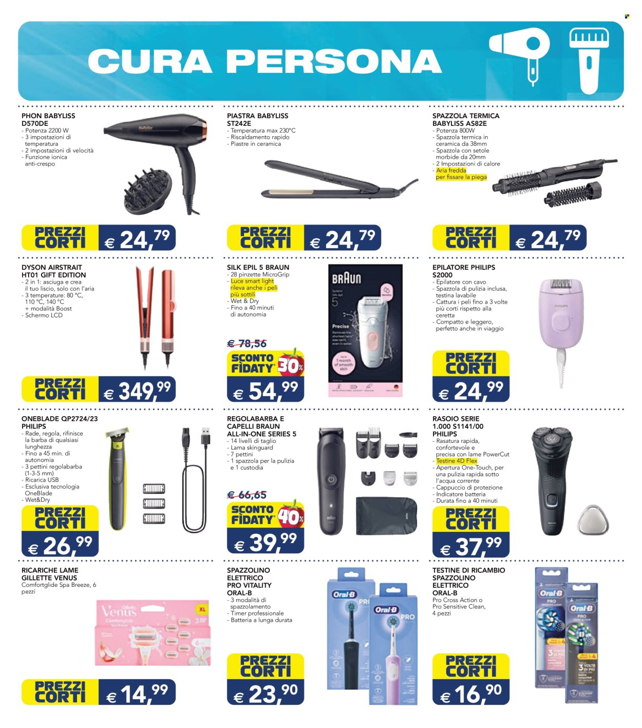 Volantino Esselunga - 23/3/2026 - 4/4/2026. Pagina 7