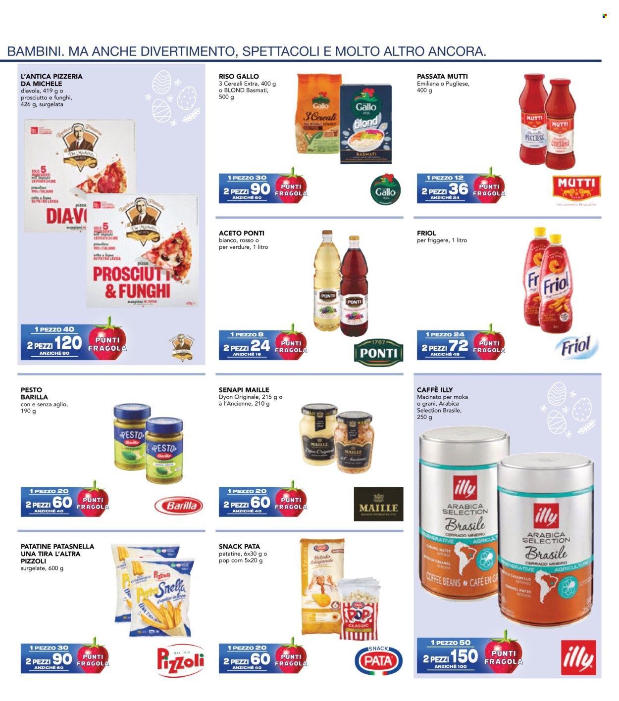 Volantino Esselunga - 23/3/2026 - 7/4/2026. Pagina 2