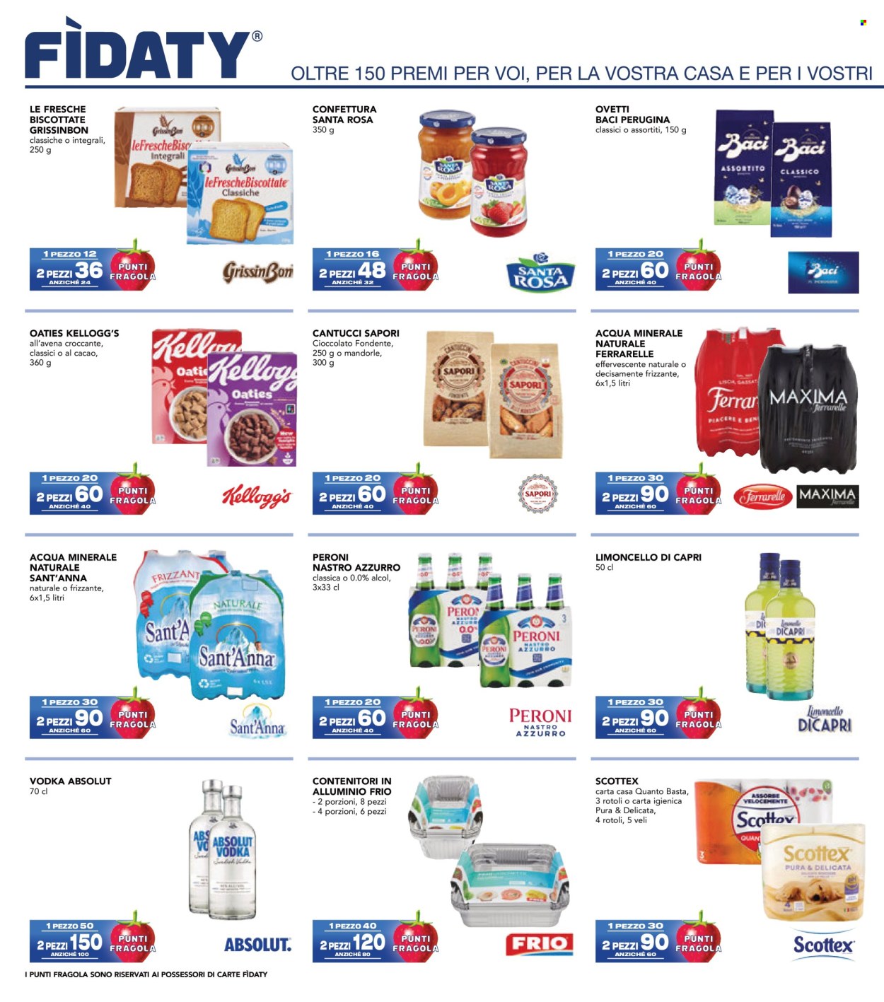 Volantino Esselunga - 23/3/2026 - 7/4/2026. Pagina 3