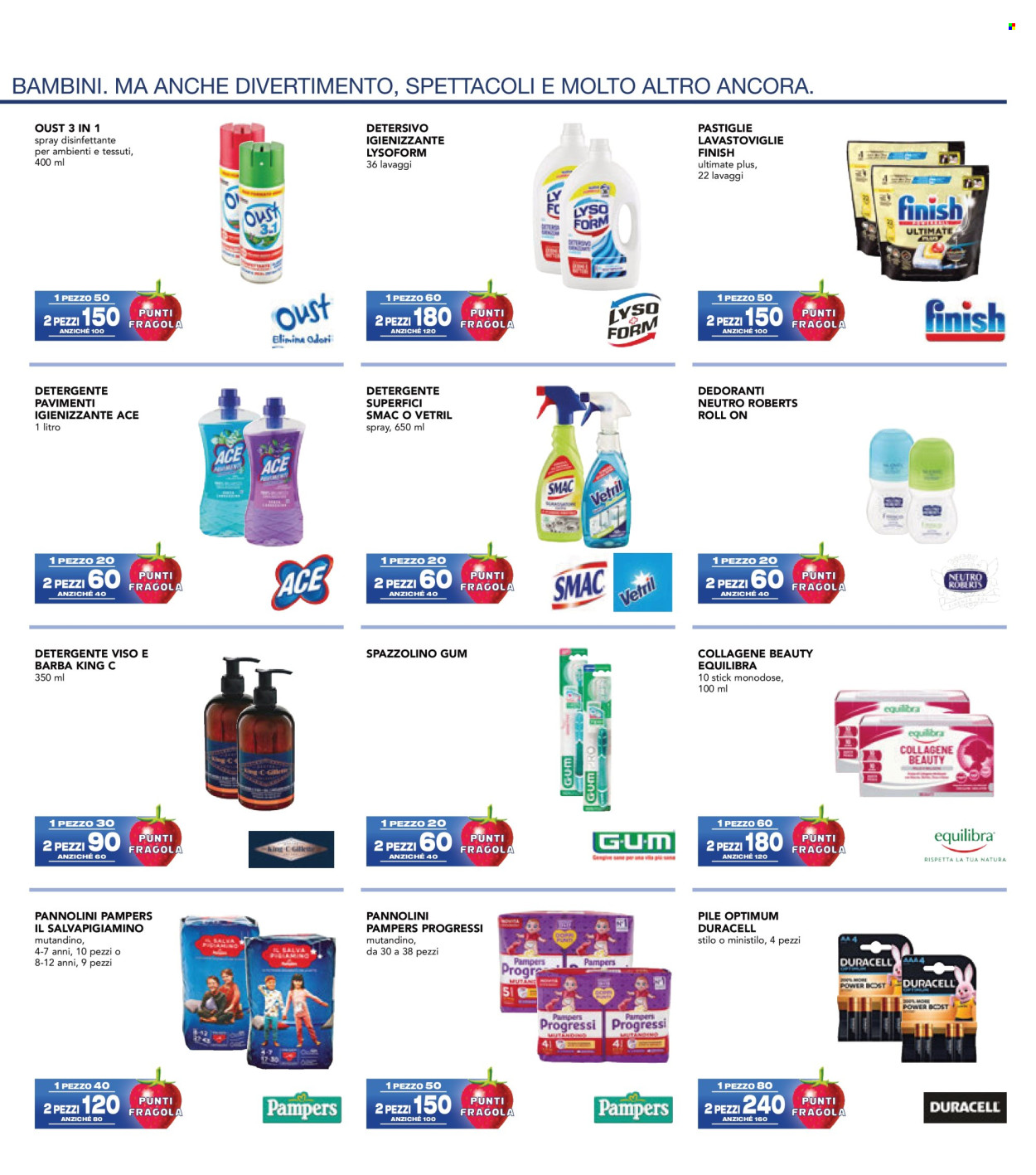 Volantino Esselunga - 23/3/2026 - 7/4/2026. Pagina 4