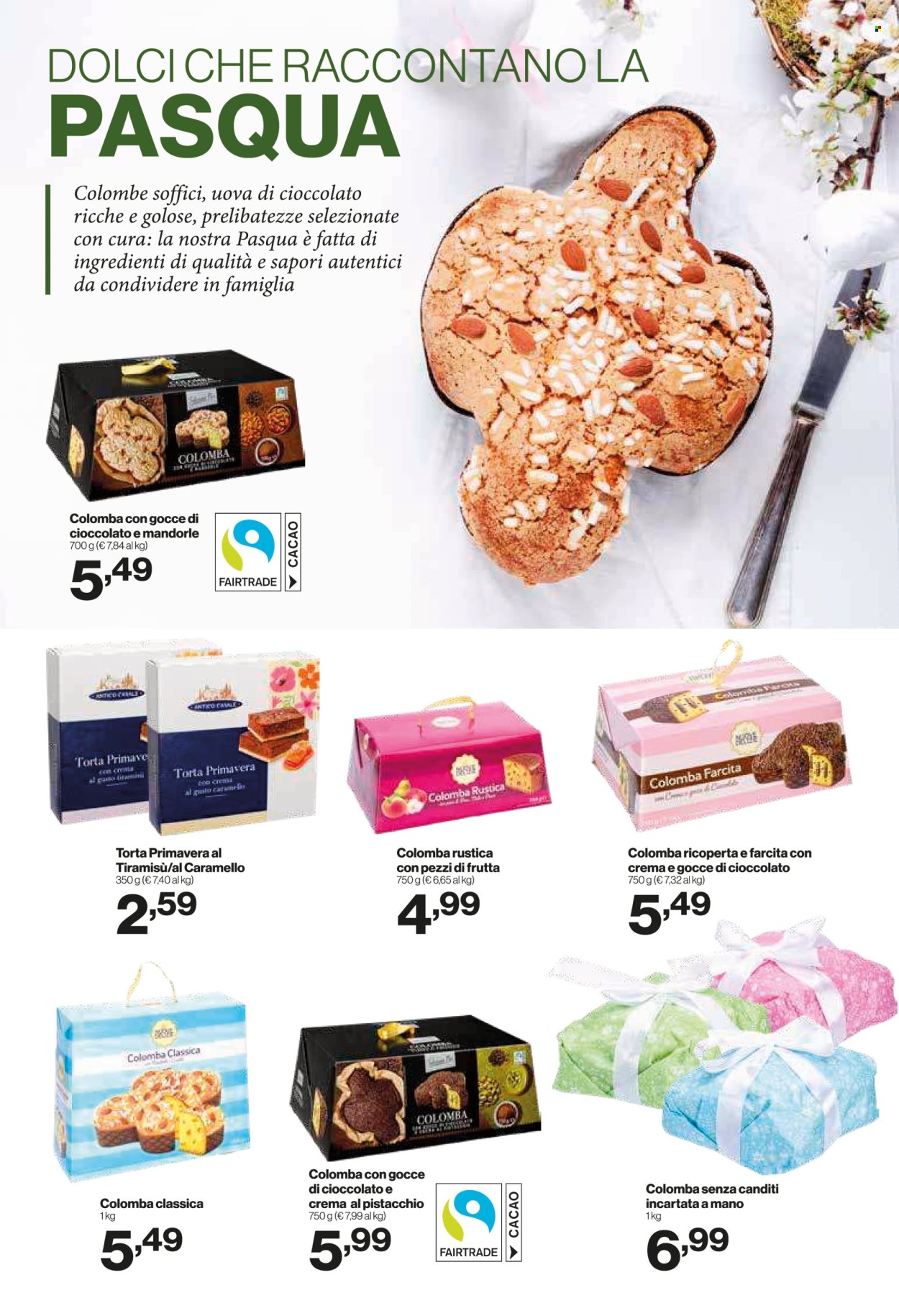 Volantino iN's Mercato - 25/3/2026 - 5/4/2026. Pagina 2