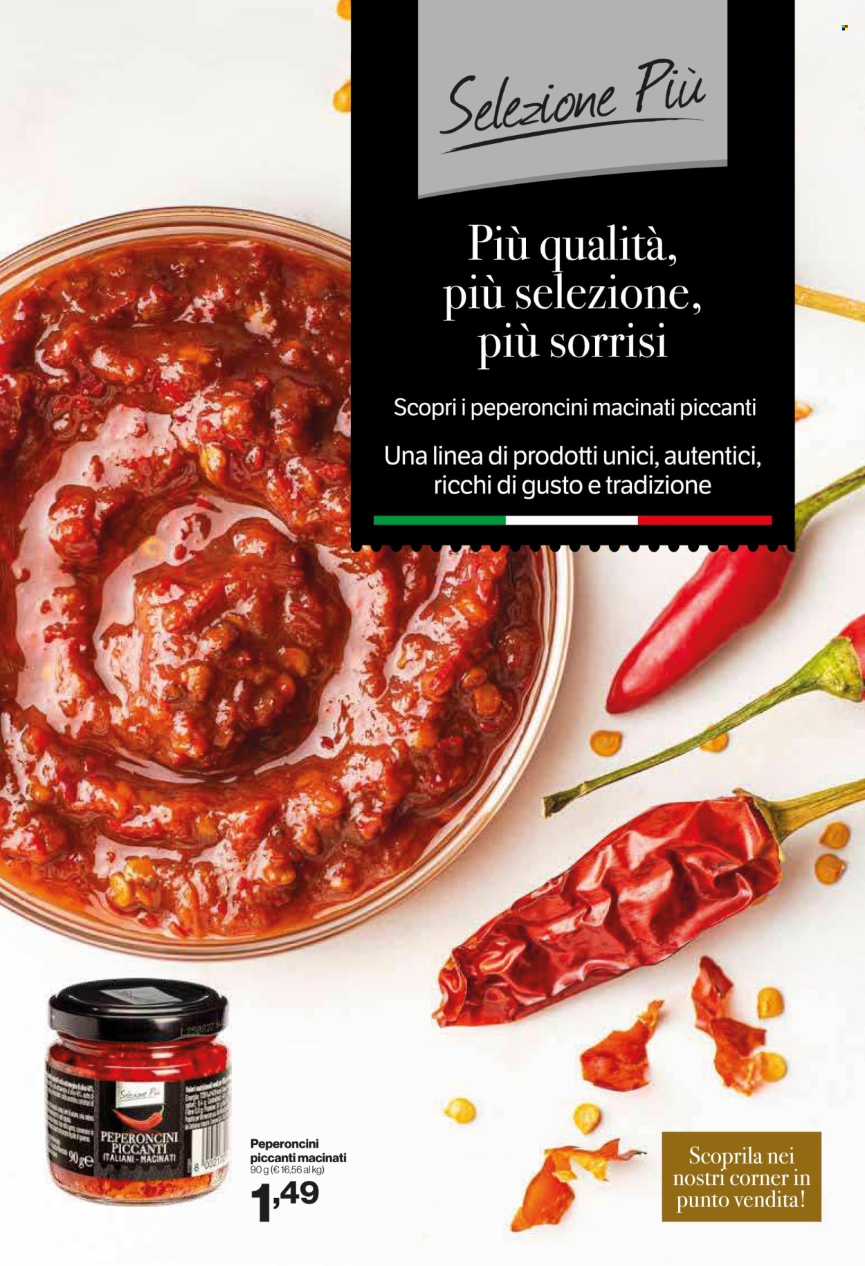 Volantino iN's Mercato - 25/3/2026 - 5/4/2026. Pagina 4