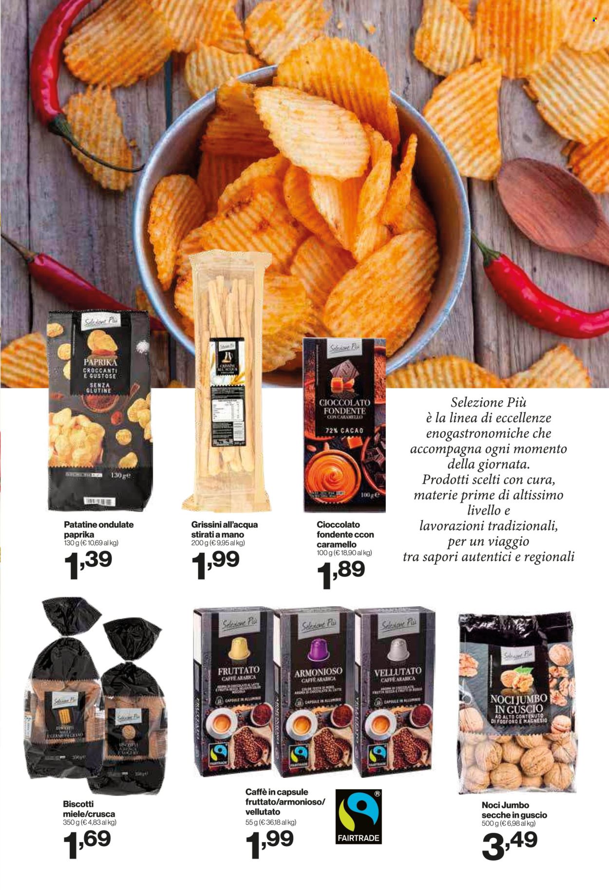 Volantino iN's Mercato - 25/3/2026 - 5/4/2026. Pagina 5