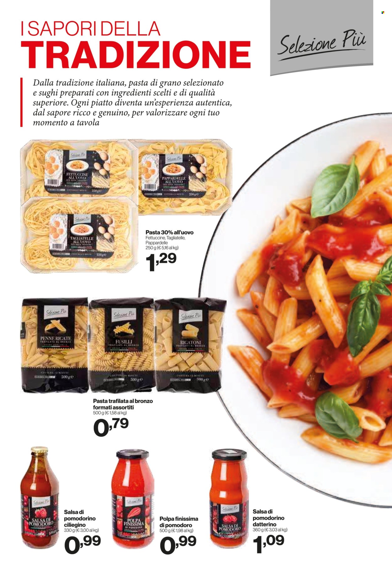 Volantino iN's Mercato - 25/3/2026 - 5/4/2026. Pagina 6