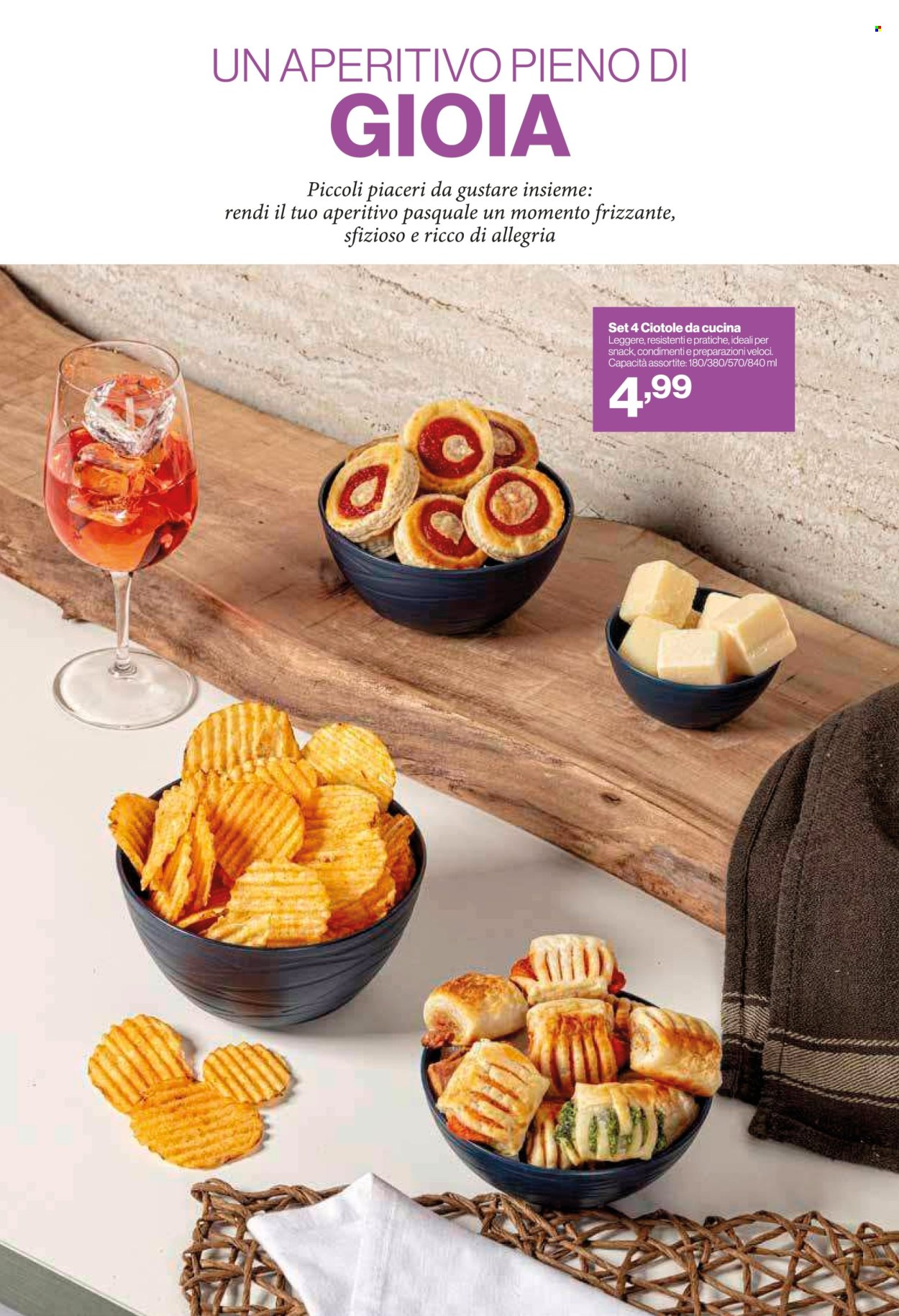 Volantino iN's Mercato - 25/3/2026 - 5/4/2026. Pagina 8