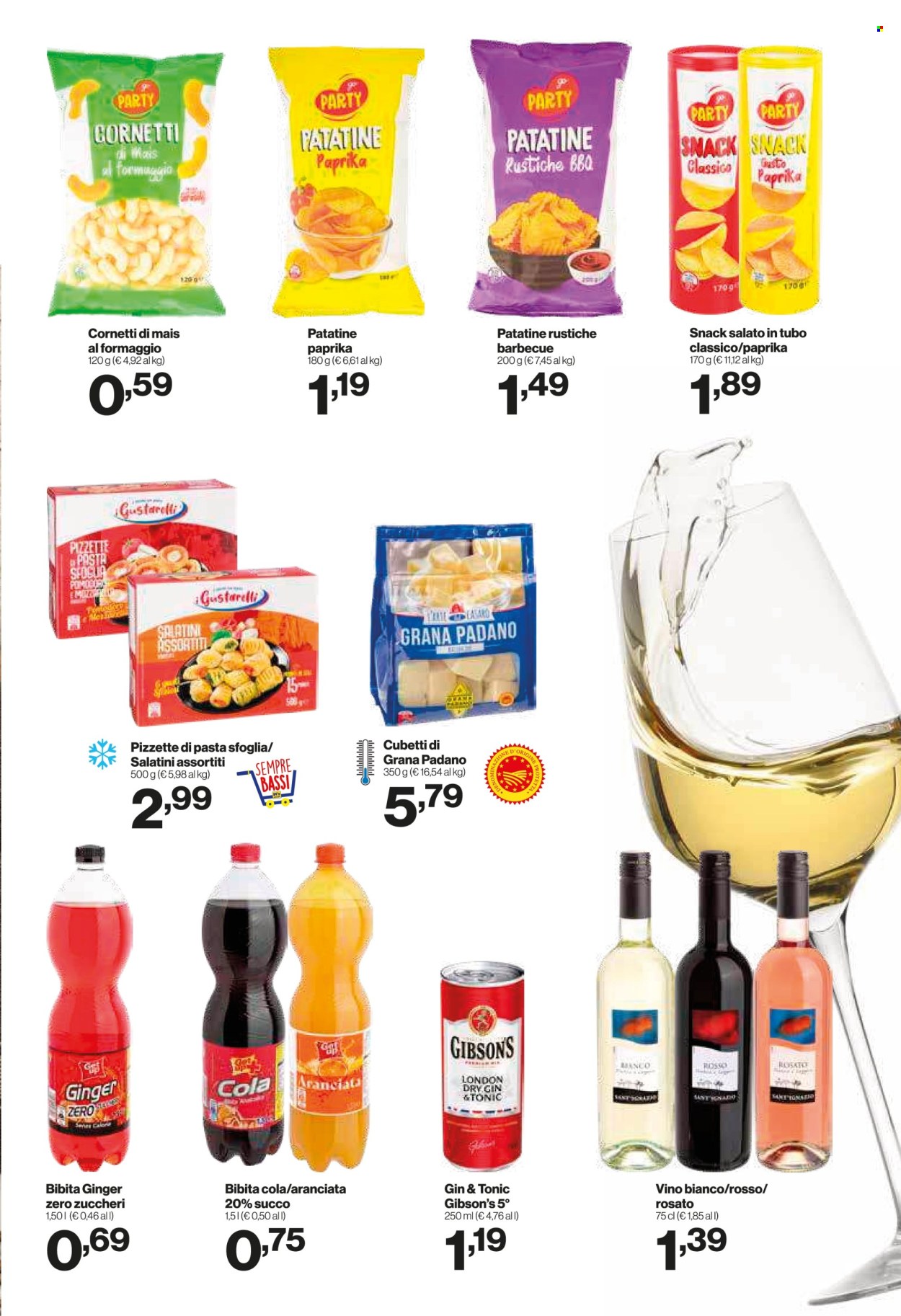 Volantino iN's Mercato - 25/3/2026 - 5/4/2026. Pagina 9