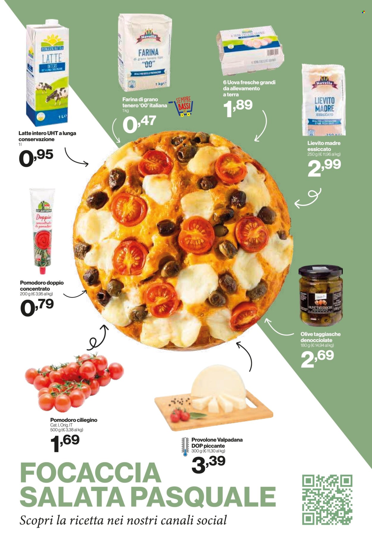 Volantino iN's Mercato - 25/3/2026 - 5/4/2026. Pagina 11