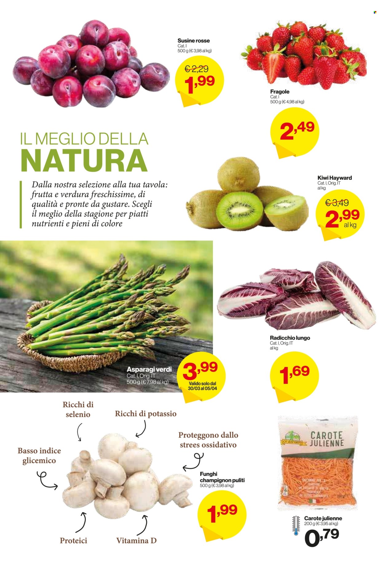 Volantino iN's Mercato - 25/3/2026 - 5/4/2026. Pagina 12