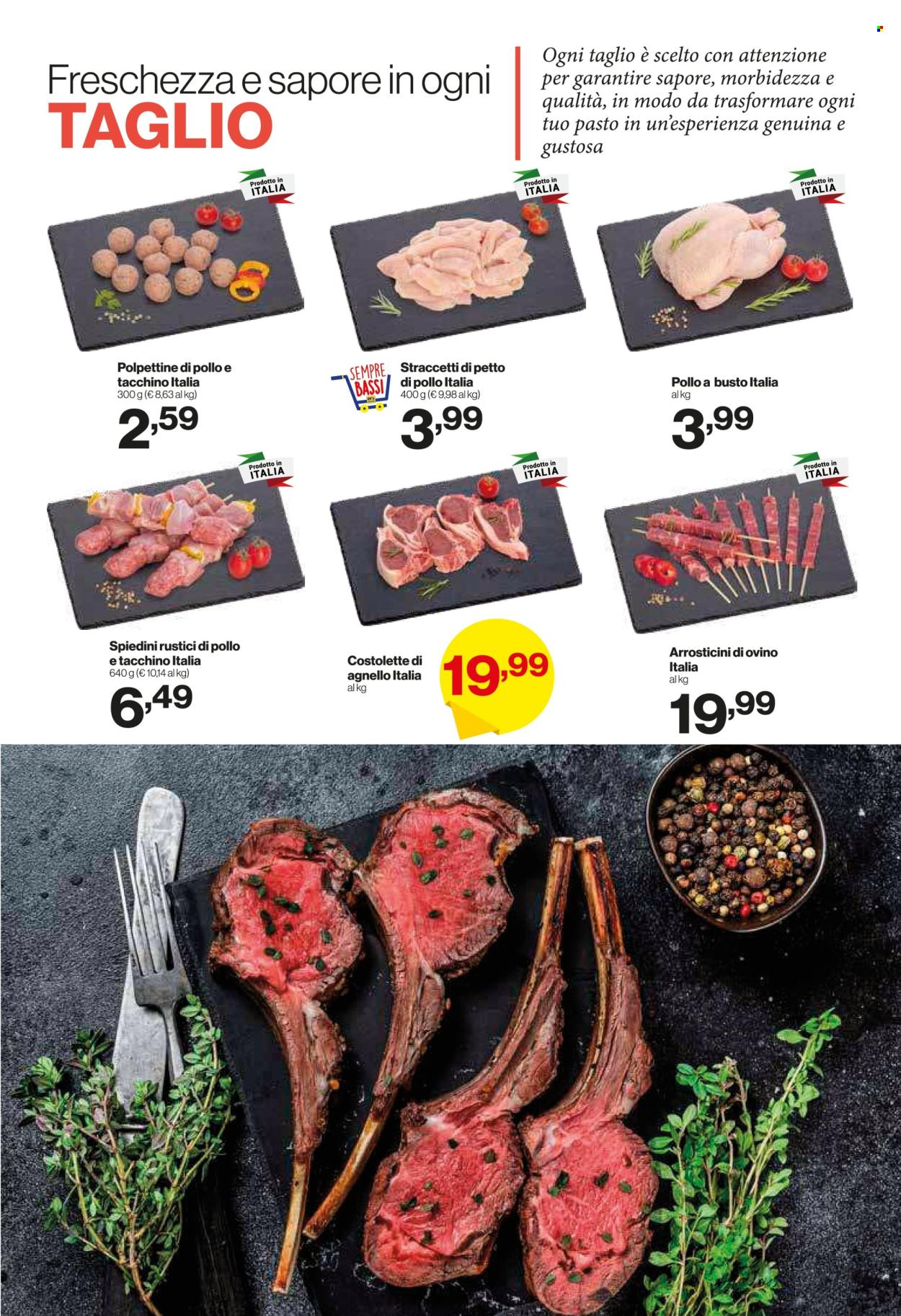 Volantino iN's Mercato - 25/3/2026 - 5/4/2026. Pagina 13