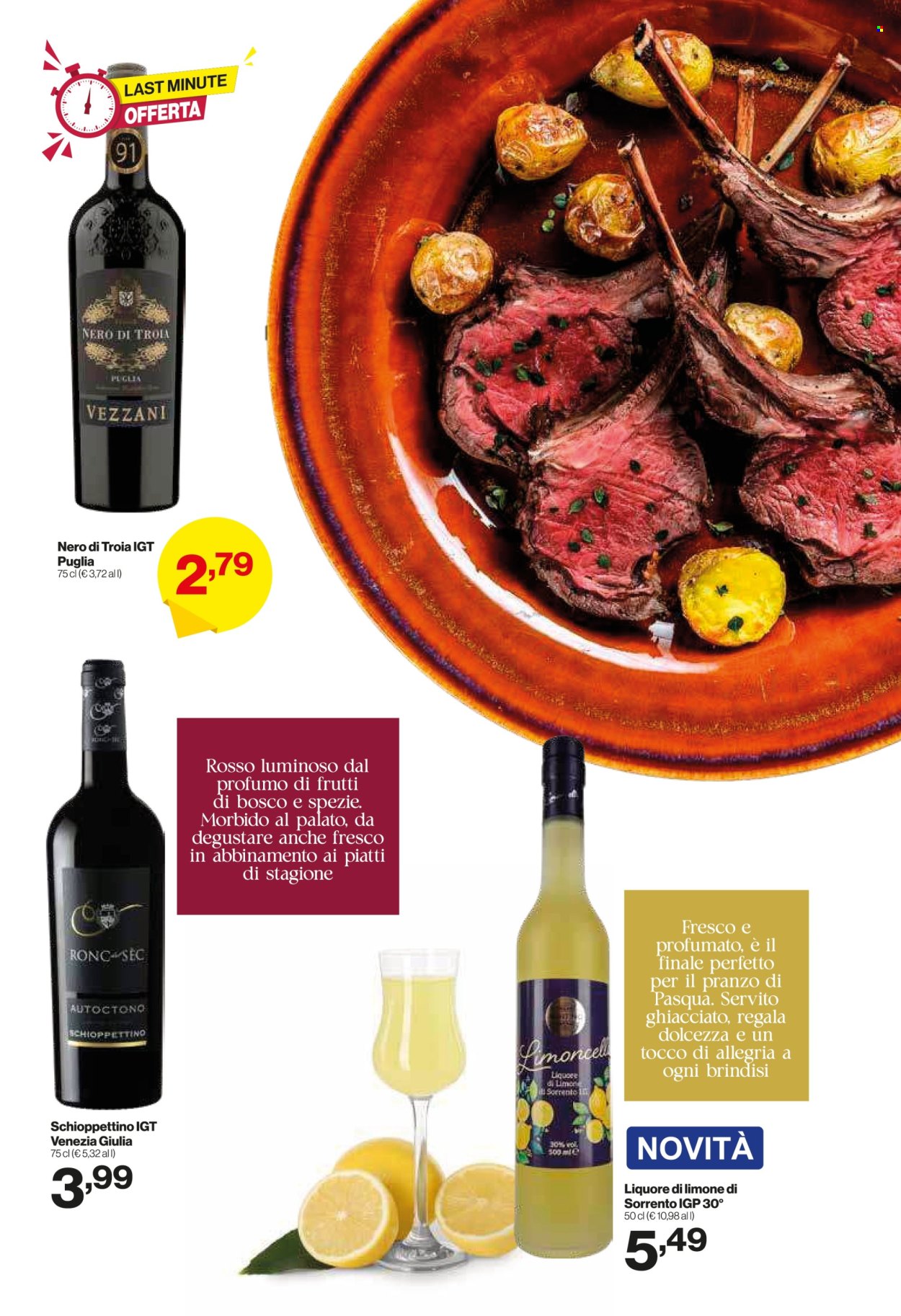 Volantino iN's Mercato - 25/3/2026 - 5/4/2026. Pagina 15