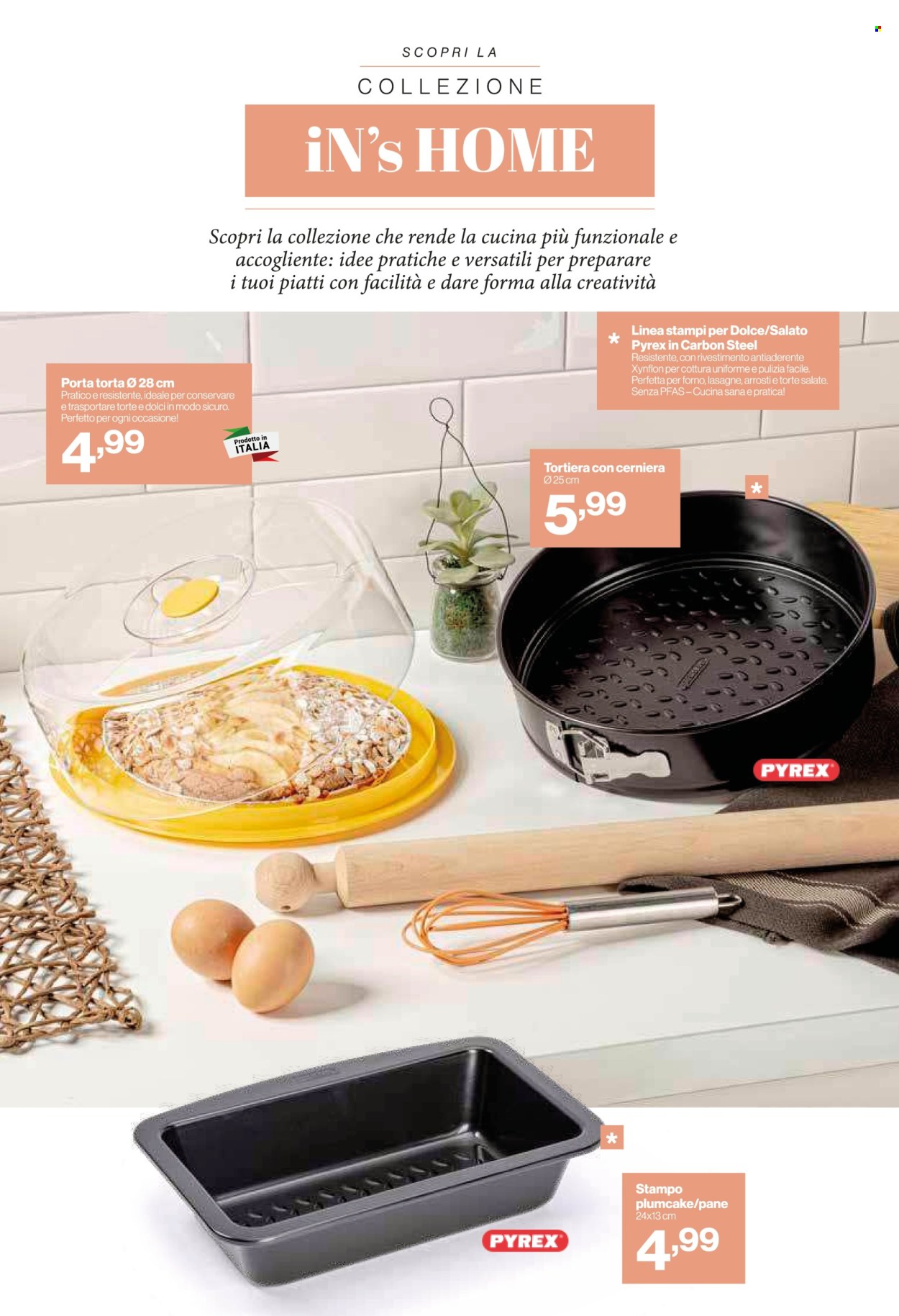 Volantino iN's Mercato - 25/3/2026 - 5/4/2026. Pagina 16