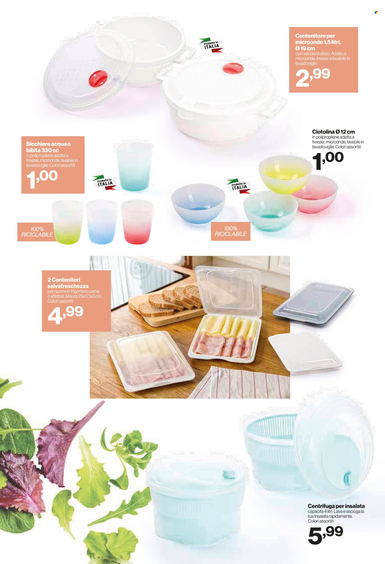 Volantino iN's Mercato - 25/3/2026 - 5/4/2026. Pagina 18