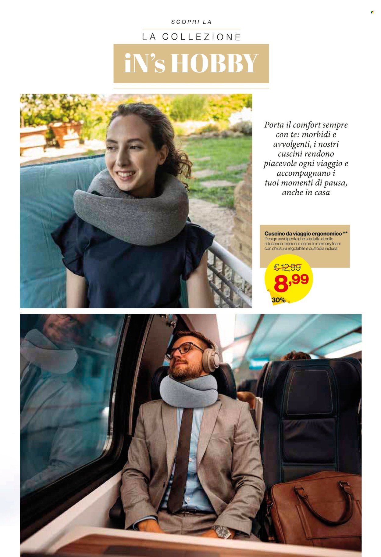 Volantino iN's Mercato - 25/3/2026 - 5/4/2026. Pagina 19