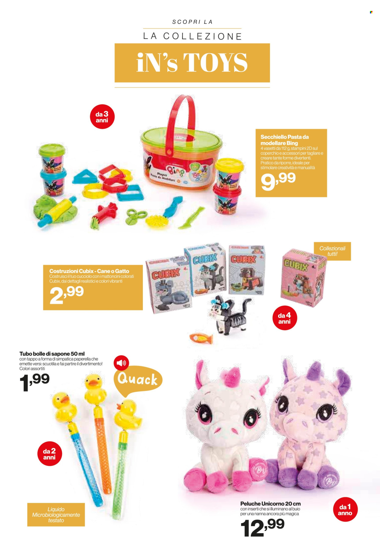 Volantino iN's Mercato - 25/3/2026 - 5/4/2026. Pagina 20