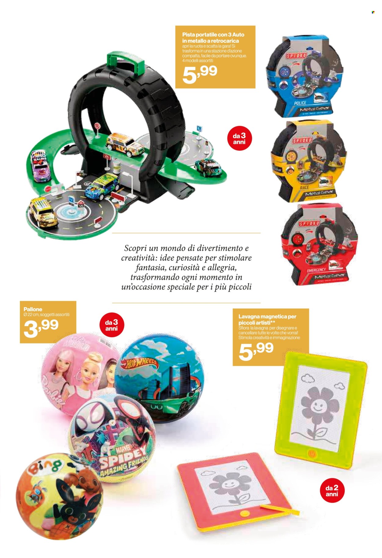 Volantino iN's Mercato - 25/3/2026 - 5/4/2026. Pagina 21