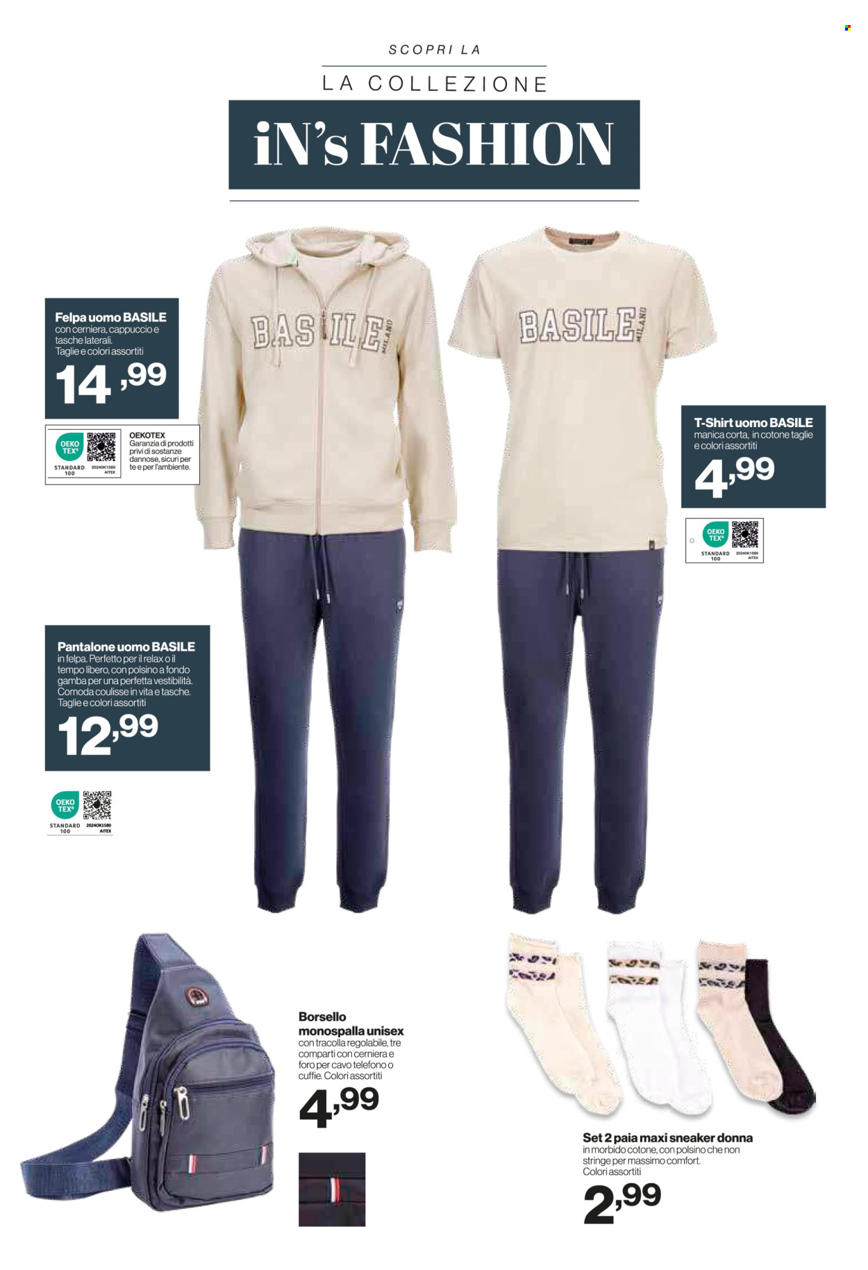 Volantino iN's Mercato - 25/3/2026 - 5/4/2026. Pagina 22