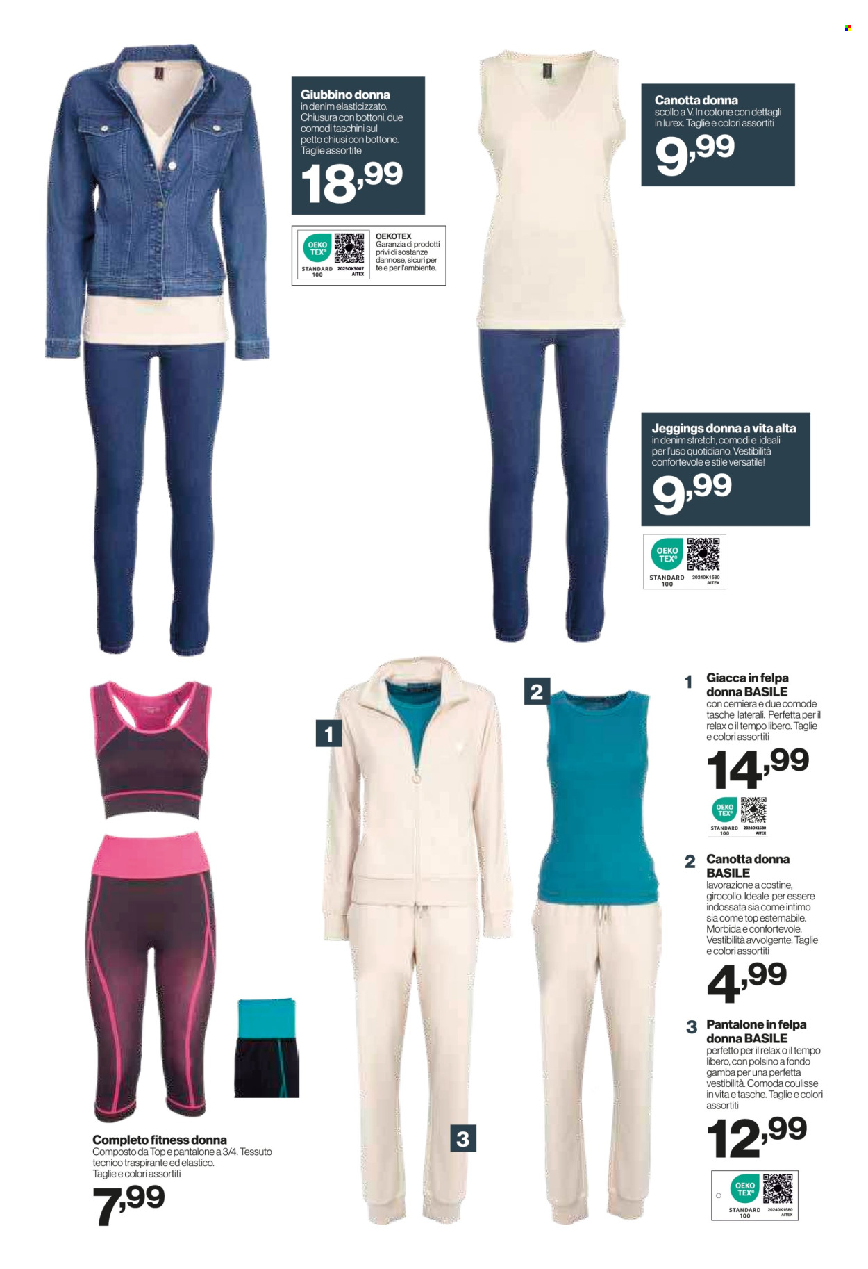 Volantino iN's Mercato - 25/3/2026 - 5/4/2026. Pagina 23