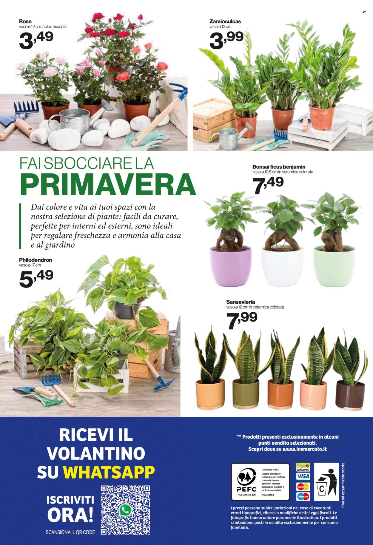 Volantino iN's Mercato - 25/3/2026 - 5/4/2026. Pagina 24