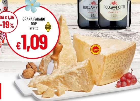Grana Padano DOP